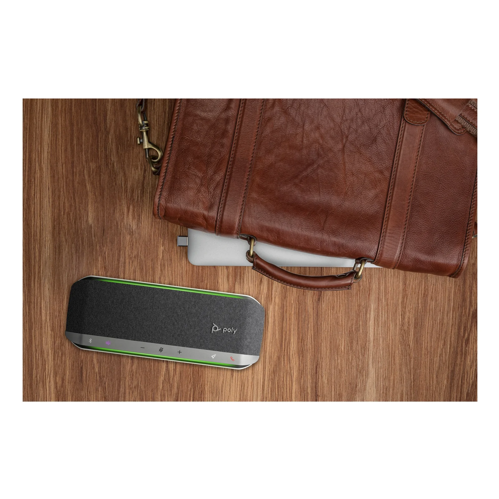 HP Poly Haut-parleur Poly Sync 40+ certifié Microsoft Teams