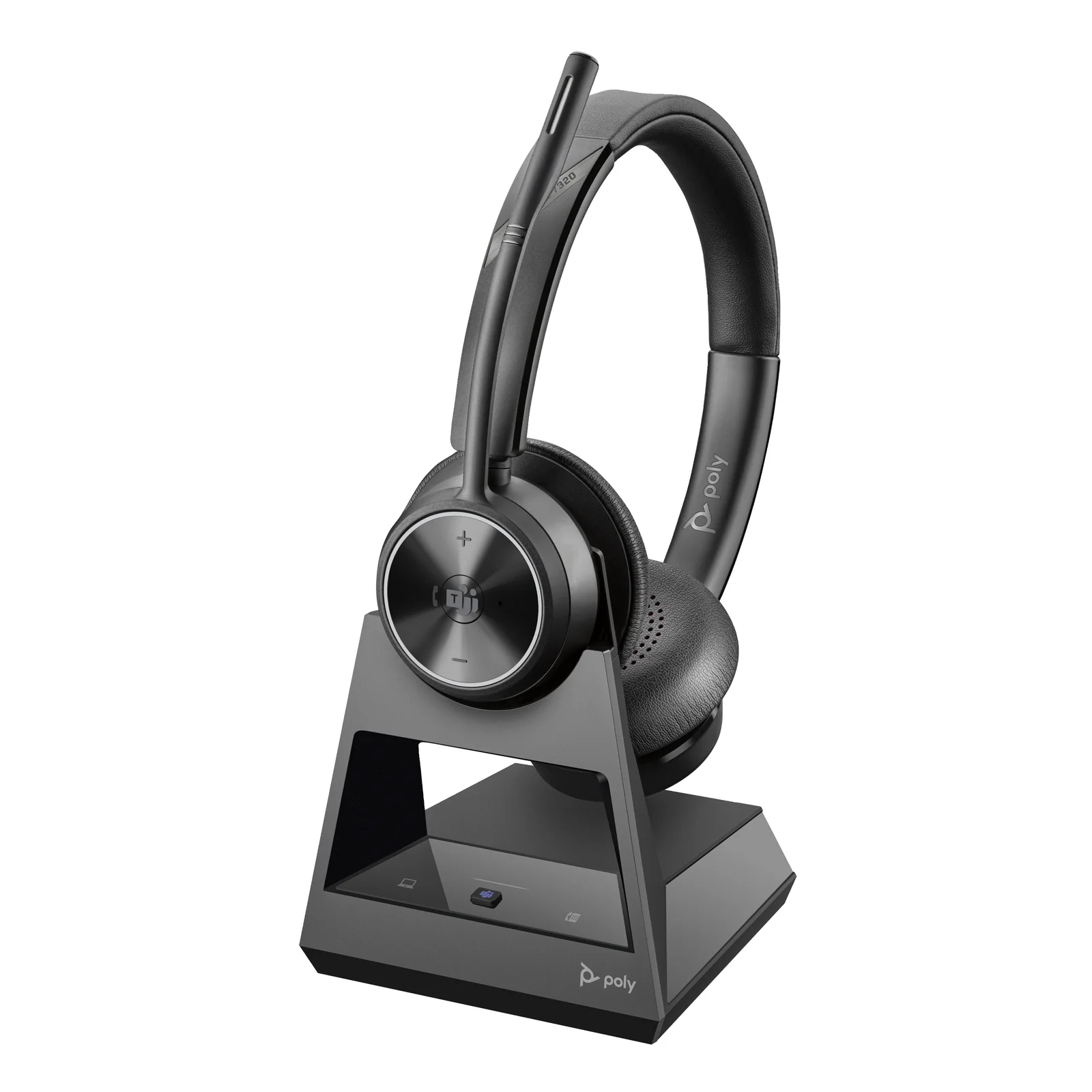 HP Poly Savi 7320 Office DECT stéréo UC