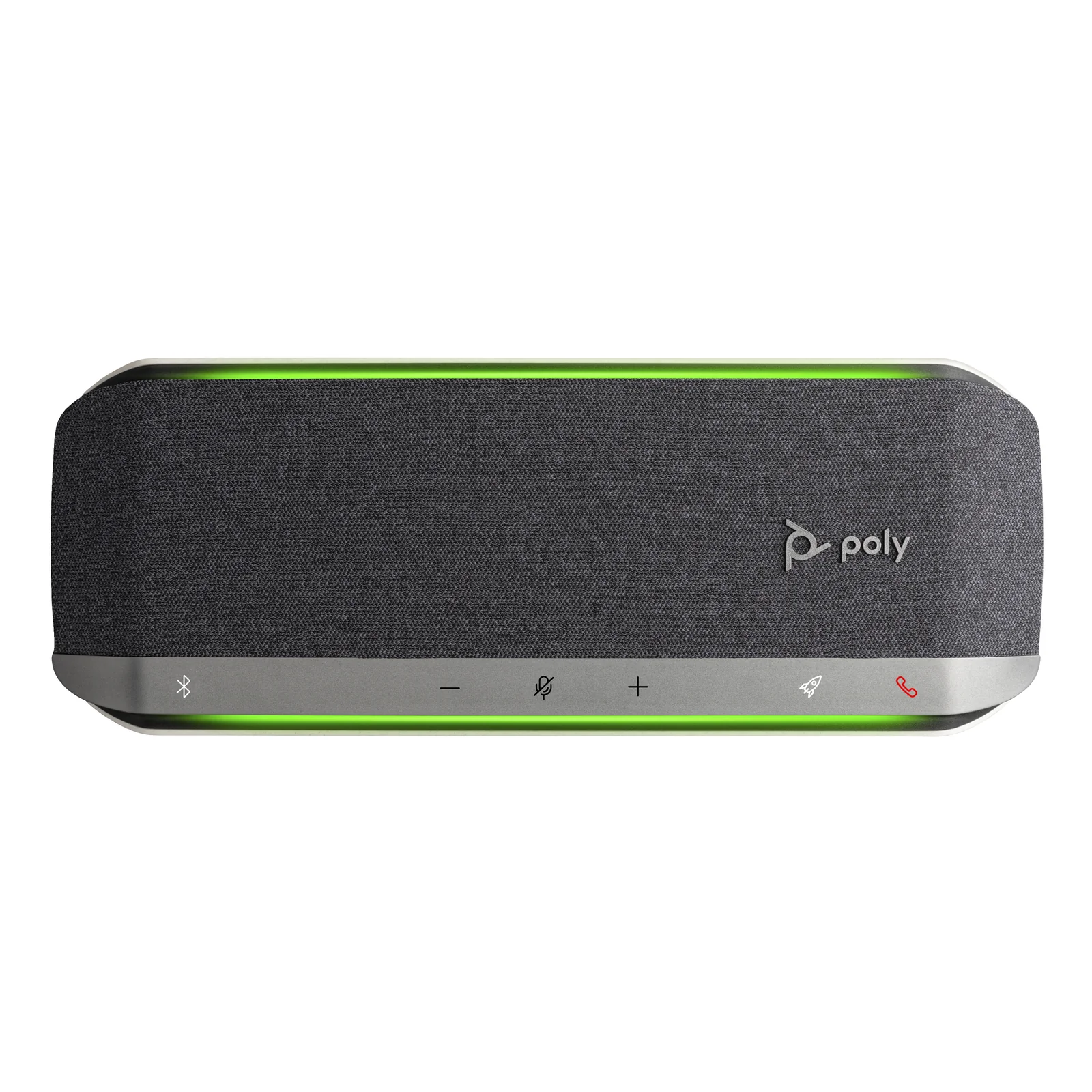 HP Poly Socle de chargement Poly Sync 40 avec module d'alimentation universel