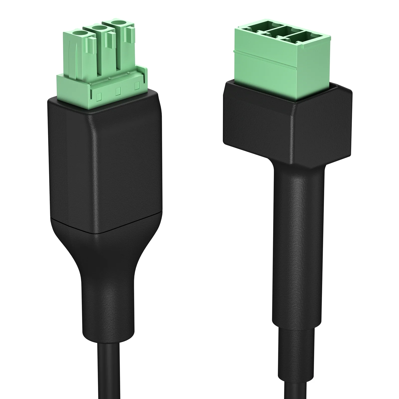 HP Poly Studio A2 Black Cable Extender for Table Mic Male to Female Phoenix Connector 8M(26ft)