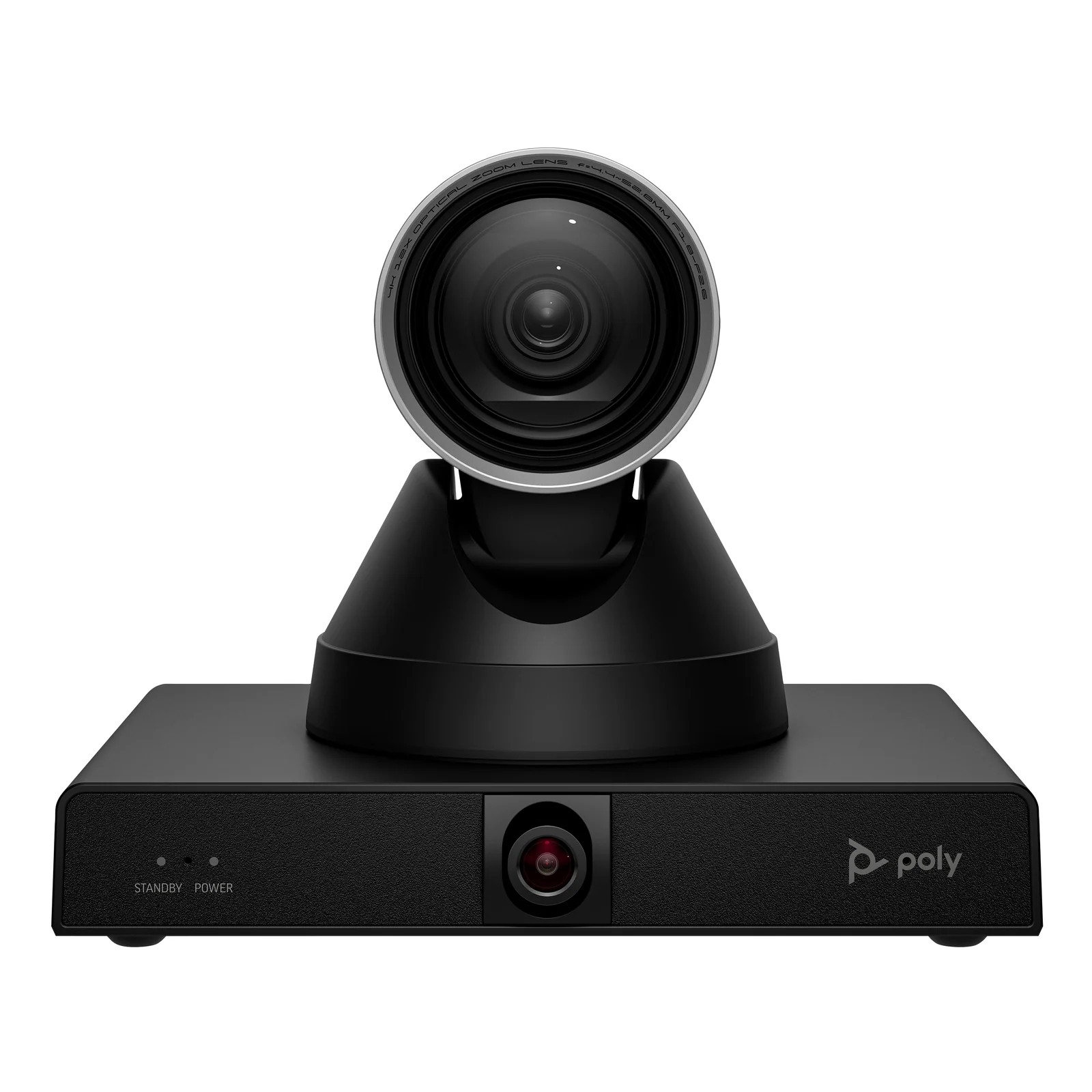 HP Poly Studio E60 caméra PTZ 4K zoom optique 12x
