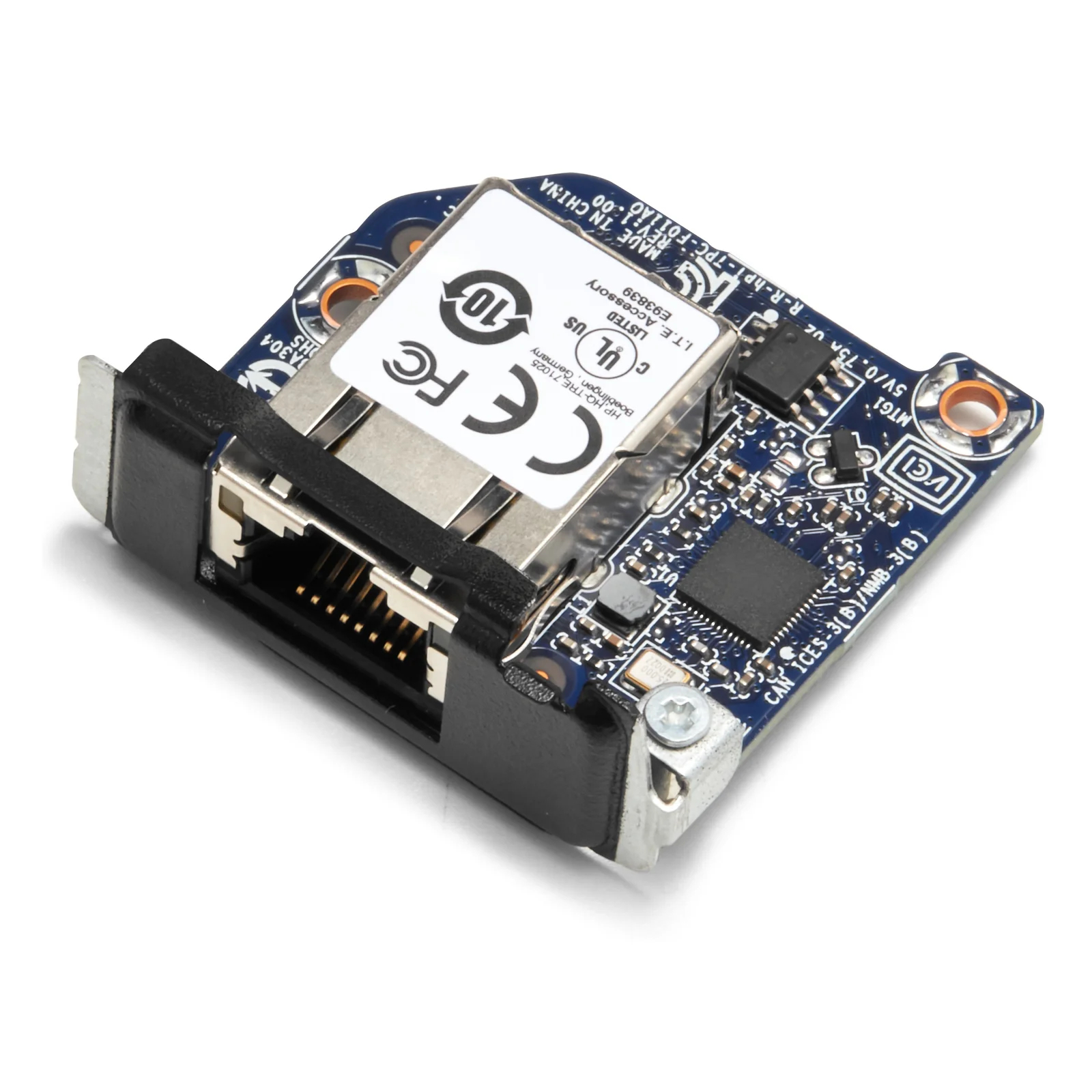 Port LAN Flex 2020 1 GbE