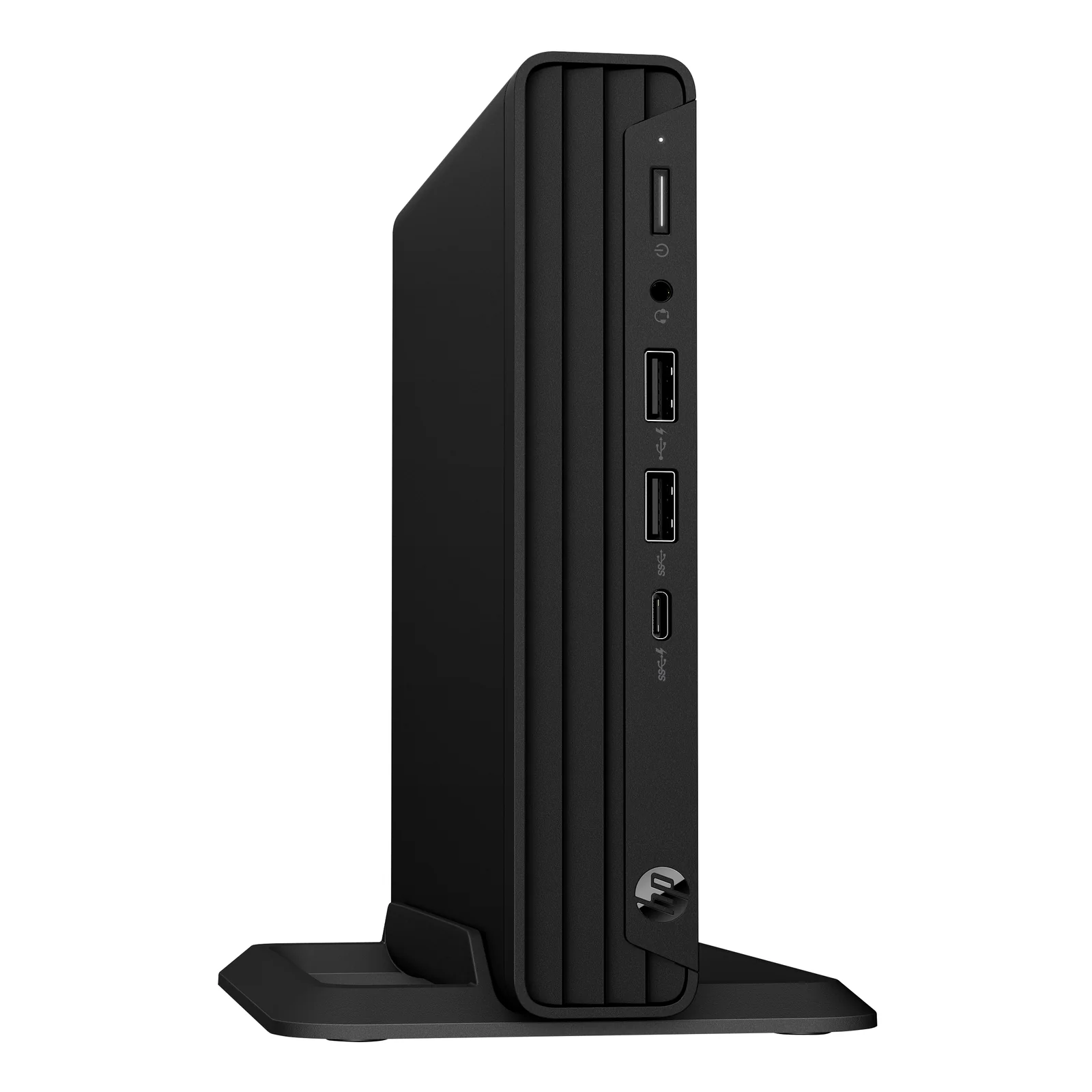 HP Pro Mini 260 G9 Intel® Core™ i3 i3-1315U 8 Go DDR4-SDRAM 256 Go SSD DOS gratuit Mini PC Noir