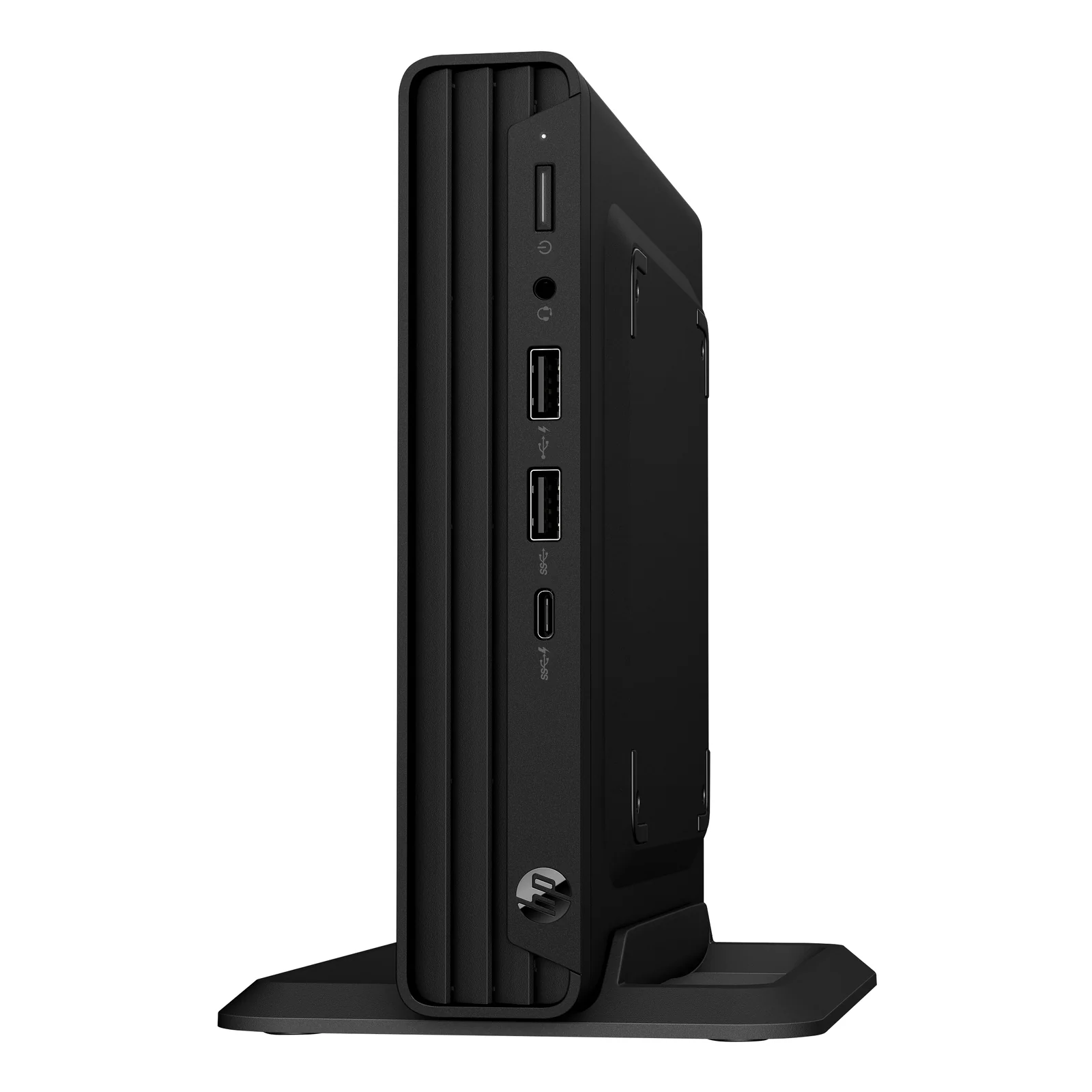 HP Pro Mini 260 G9 Intel® Core™ i3 i3-1315U 8 Go DDR4-SDRAM 256 Go SSD DOS gratuit Mini PC Noir