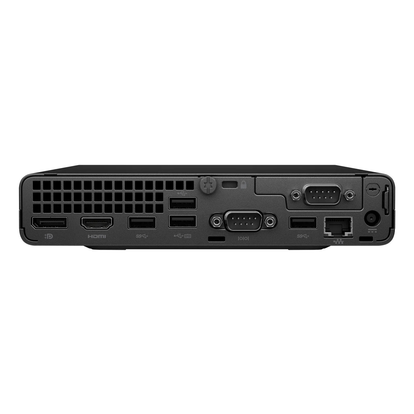 HP Pro Mini 260 G9 Intel® Core™ i5 i5-1334U 16 Go DDR4-SDRAM 512 Go SSD Windows 11 Pro Mini PC Noir