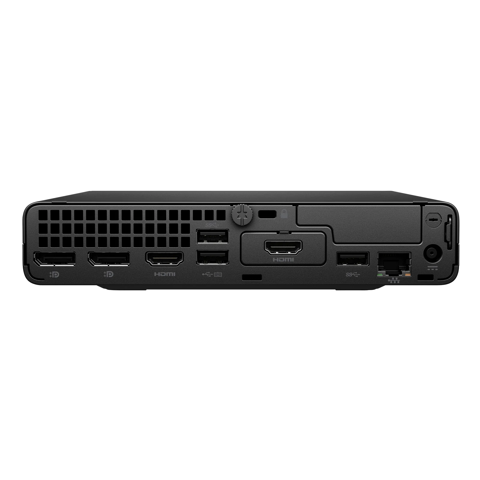 HP Pro Mini 400 G9 Intel® Core™ i5 i5-13500T 16 Go DDR4-SDRAM 512 Go SSD Windows 11 Pro Mini PC Noir