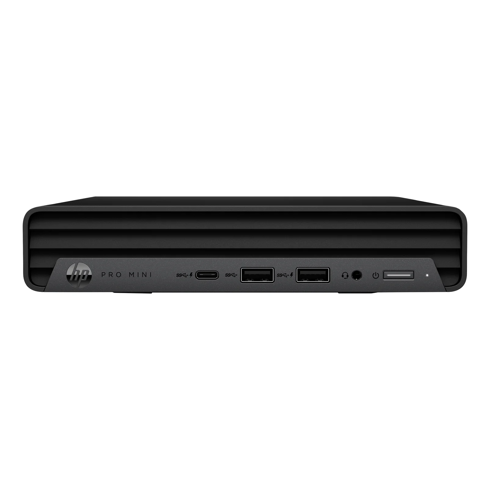 Pro Mini 400 G9 Intel® Core™ i5 i5-14500T 8 Go DDR4-SDRAM 256 Go SSD Windows 11 Pro Mini PC Noir