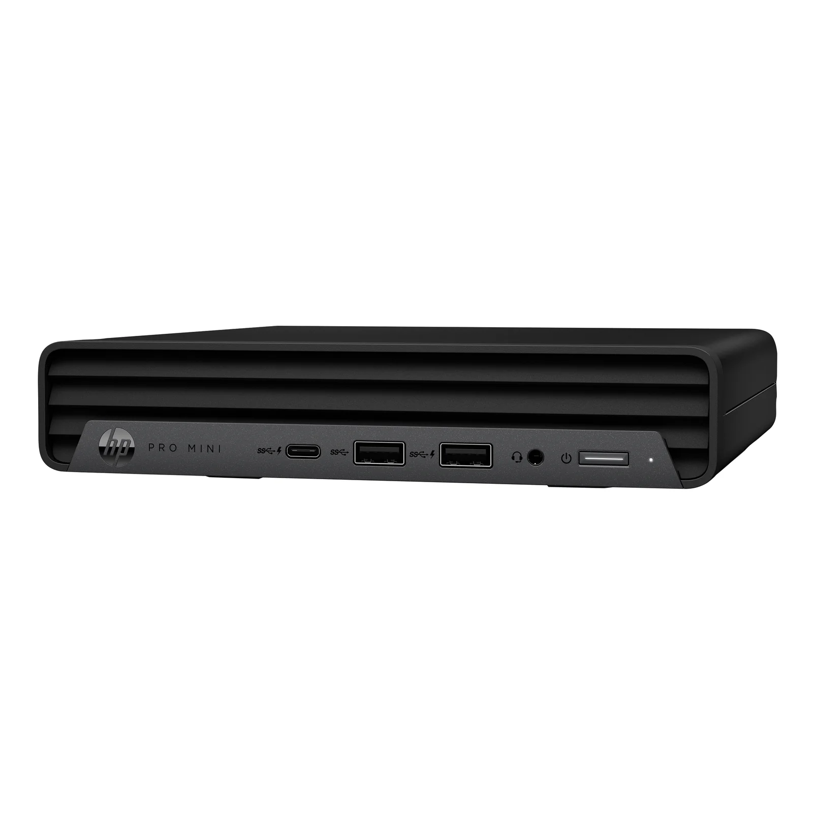 HP Pro Mini 400 G9 Intel® Core™ i5 i5-14500T 8 Go DDR4-SDRAM 256 Go SSD Windows 11 Pro Mini PC Noir