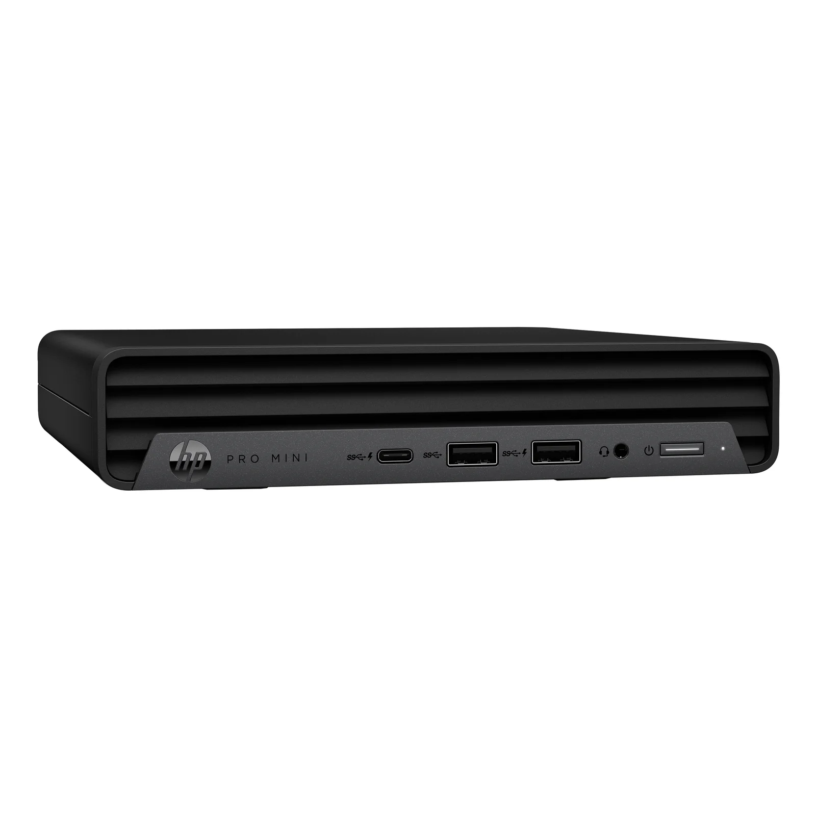 HP Pro Mini 400 G9 Intel® Core™ i7 i7-14700T 16 Go DDR5-SDRAM 512 Go SSD Windows 11 Pro Mini PC Noir