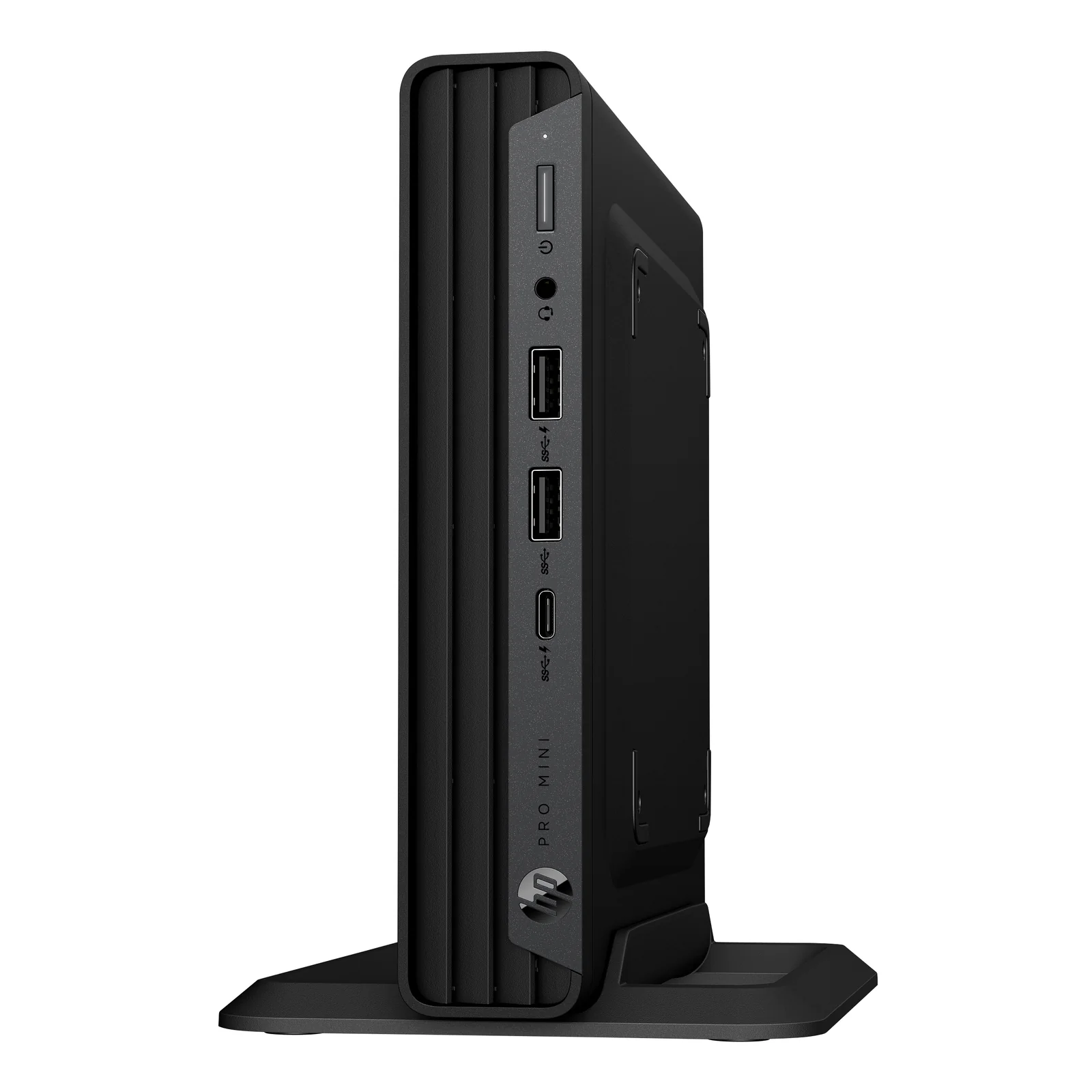 HP Pro Mini 400 G9 Intel® Core™ i7 i7-14700T 16 Go DDR5-SDRAM 512 Go SSD Windows 11 Pro Mini PC Noir