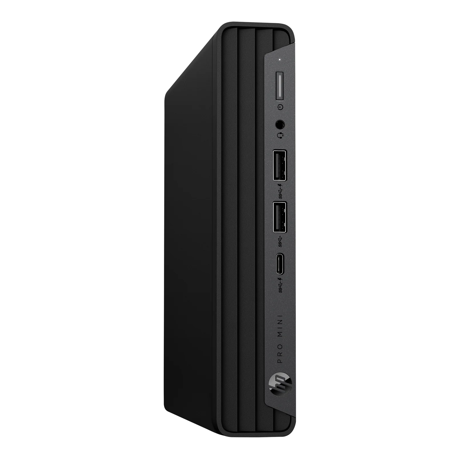 HP Pro Mini 400 G9 Intel® Core™ i7 i7-14700T 8 Go DDR4-SDRAM 256 Go SSD Windows 11 Pro Mini PC Noir
