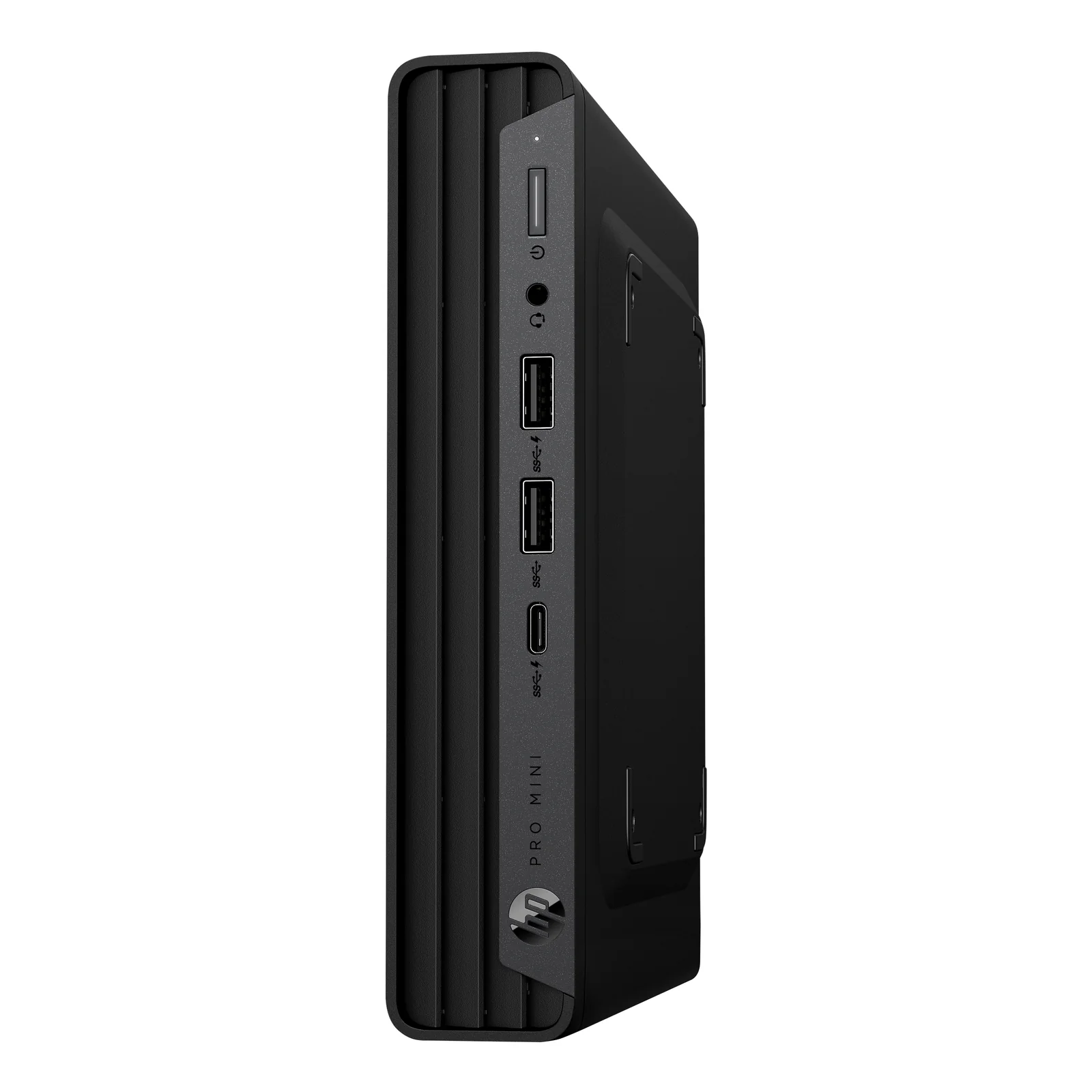 HP Pro Mini 400 G9 Intel® Core™ i7 i7-14700T 8 Go DDR4-SDRAM 256 Go SSD Windows 11 Pro Mini PC Noir