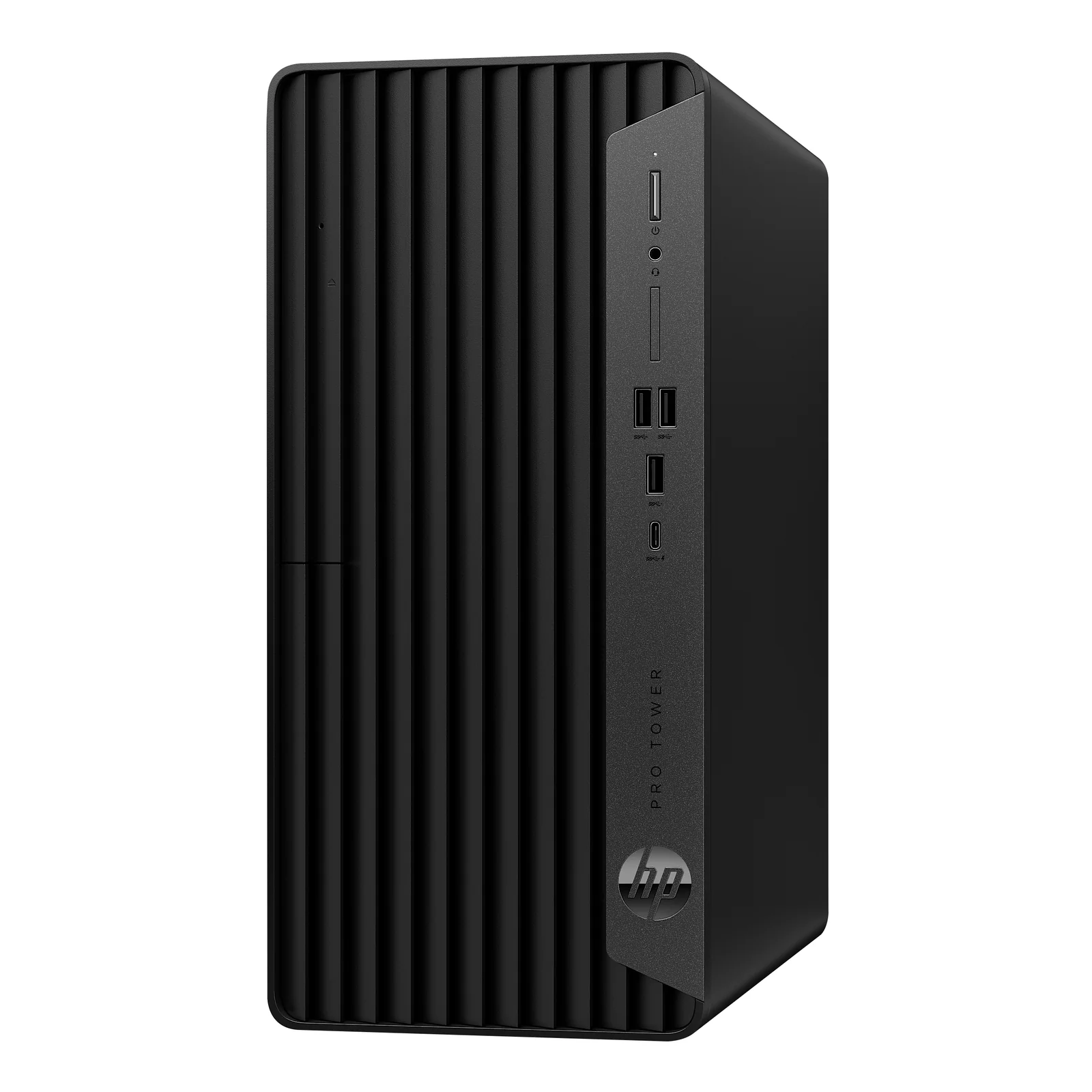 HP Pro Tower 400 G9 PCI Intel® Core™ i7 i7-14700 8 Go DDR4-SDRAM 256 Go SSD Windows 11 Pro PC Noir