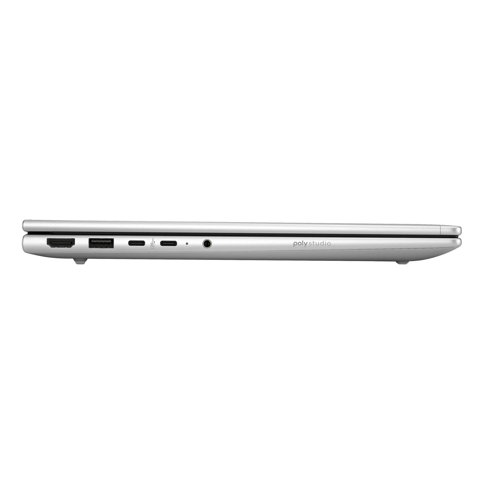 HP ProBook 4 G1i AI Intel Core Ultra 7 255U Ordinateur portable 35,6 cm (14") WUXGA 16 Go DDR5-SDRAM 512 Go SSD Wi-Fi 7 (802.11be) Windows 11 Pro AI PC Argent