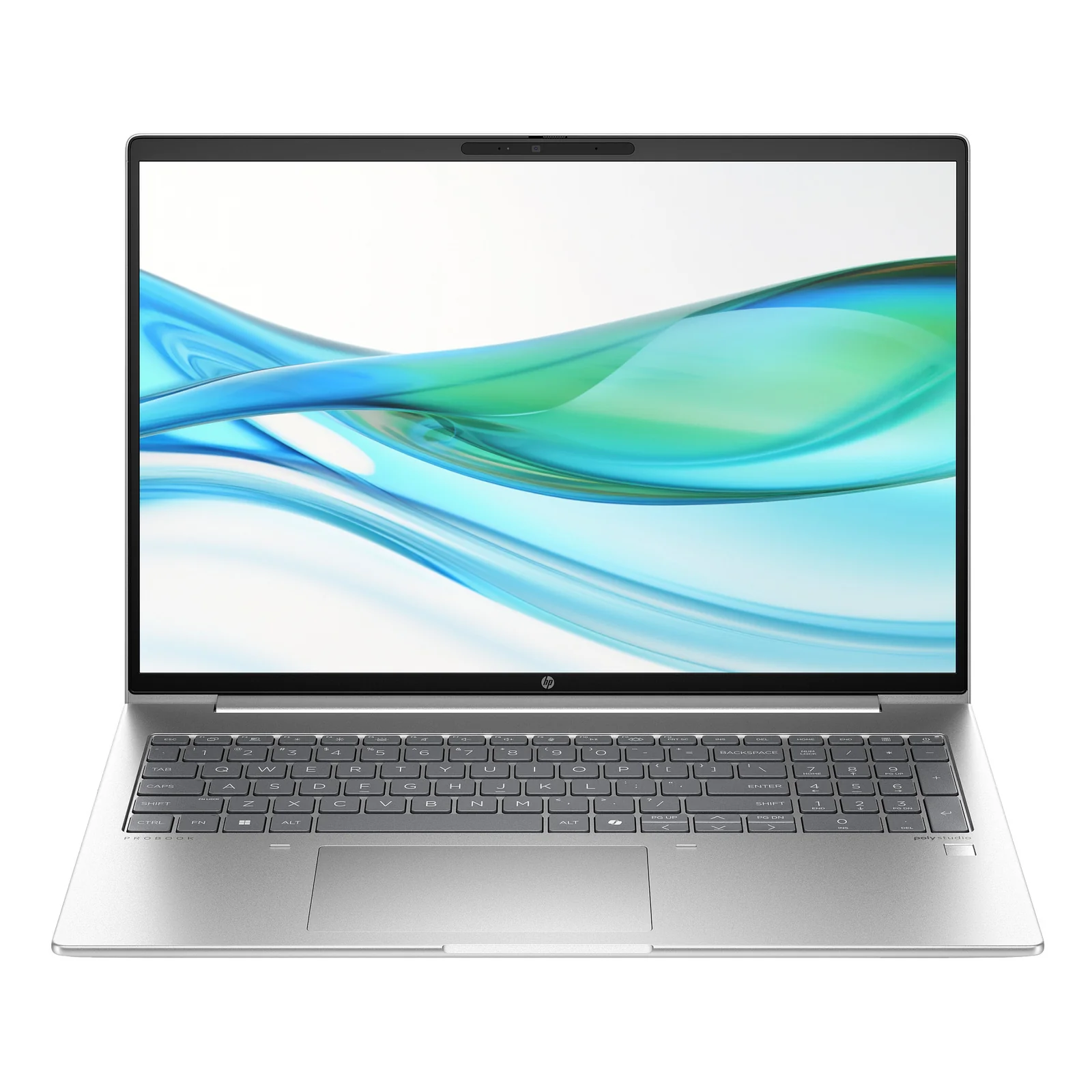 ProBook 460 G11 Intel Core Ultra 5 125U Ordinateur portable 40,6 cm (16") WUXGA 16 Go DDR5-SDRAM 512 Go Argent