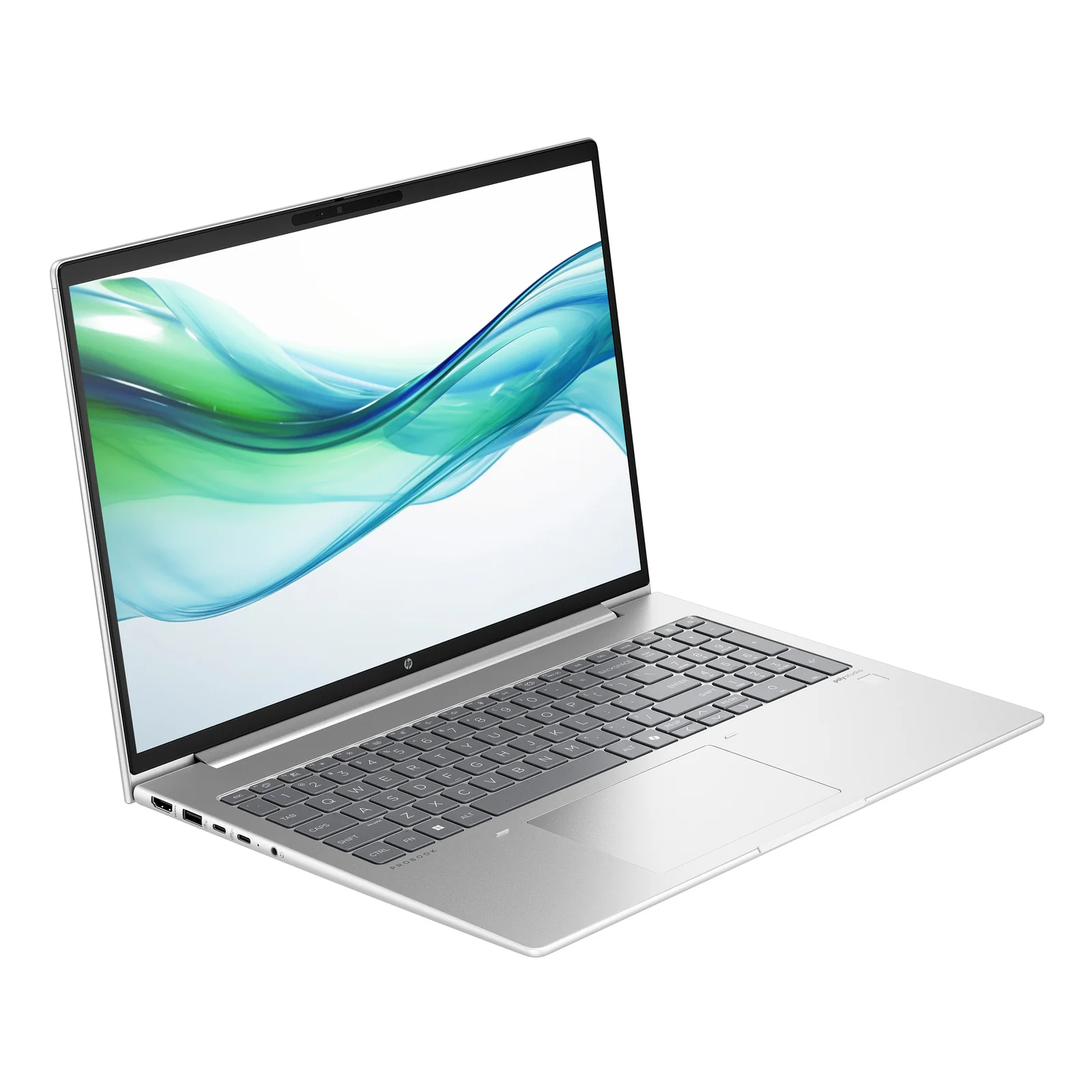 HP ProBook 460 G11 Intel Core Ultra 5 125U Ordinateur portable 40,6 cm (16") WUXGA 16 Go DDR5-SDRAM 512 Go Argent