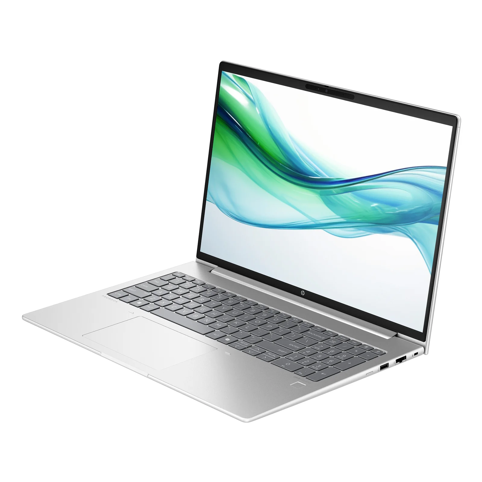 HP ProBook 460 G11 Intel Core Ultra 5 125U Ordinateur portable 40,6 cm (16") WUXGA 16 Go DDR5-SDRAM 512 Go Argent