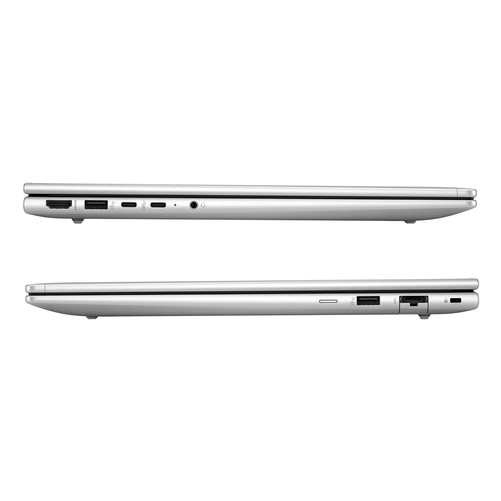 HP ProBook 460 G11 Intel Core Ultra 5 125U Ordinateur portable 40,6 cm (16") WUXGA 16 Go DDR5-SDRAM 512 Go Argent