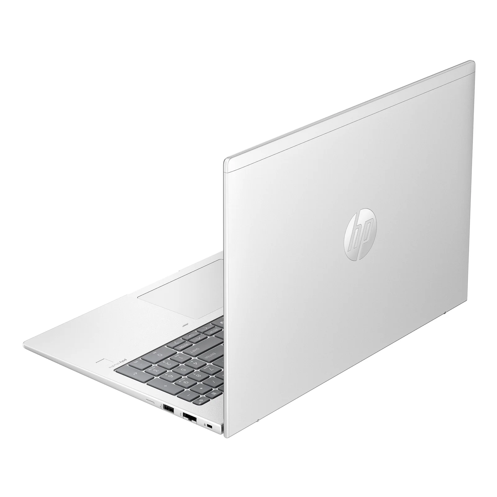 HP ProBook 460 G11 Intel Core Ultra 5 125U Ordinateur portable 40,6 cm (16") WUXGA 16 Go DDR5-SDRAM 512 Go Argent
