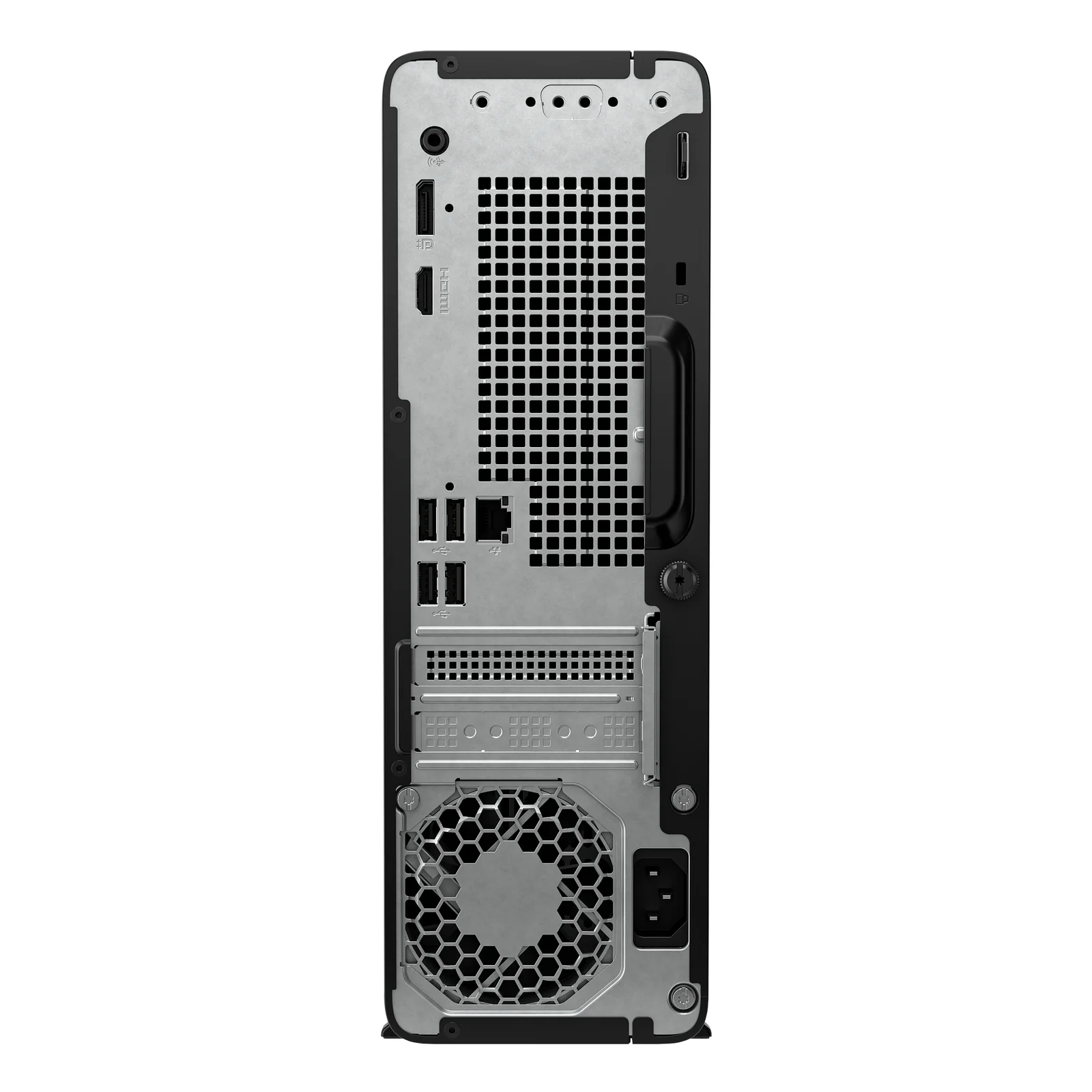 HP ProDesk 2 SFF G1i E Desktop PC Intel® Core™ i3 i3-14100 32 Go DDR5-SDRAM 512 Go SSD Windows 11 Pro Noir