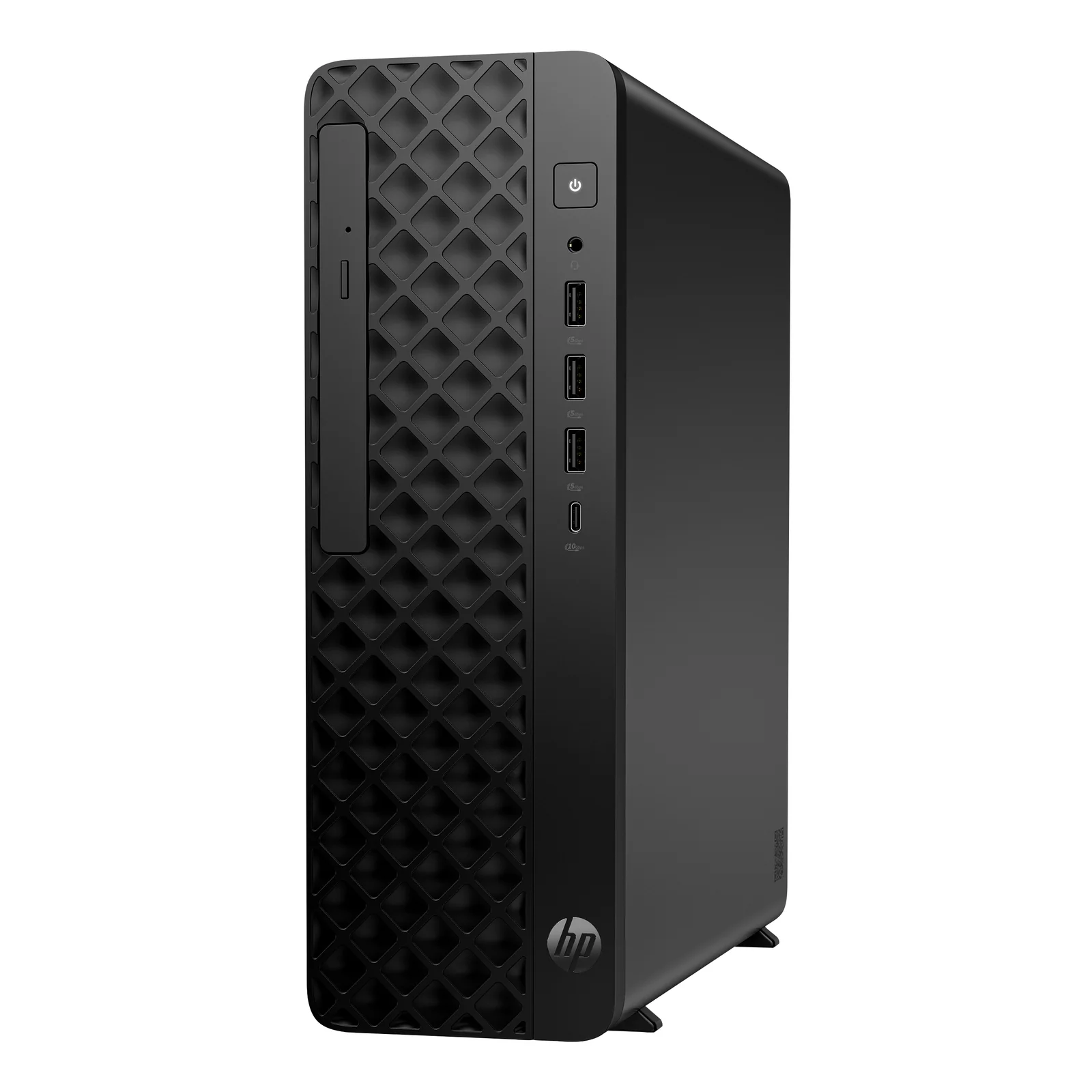 HP ProDesk 2 SFF G1i E Desktop PC Intel® Core™ i5 i5-14400 16 Go DDR5-SDRAM 512 Go SSD Windows 11 Pro Noir