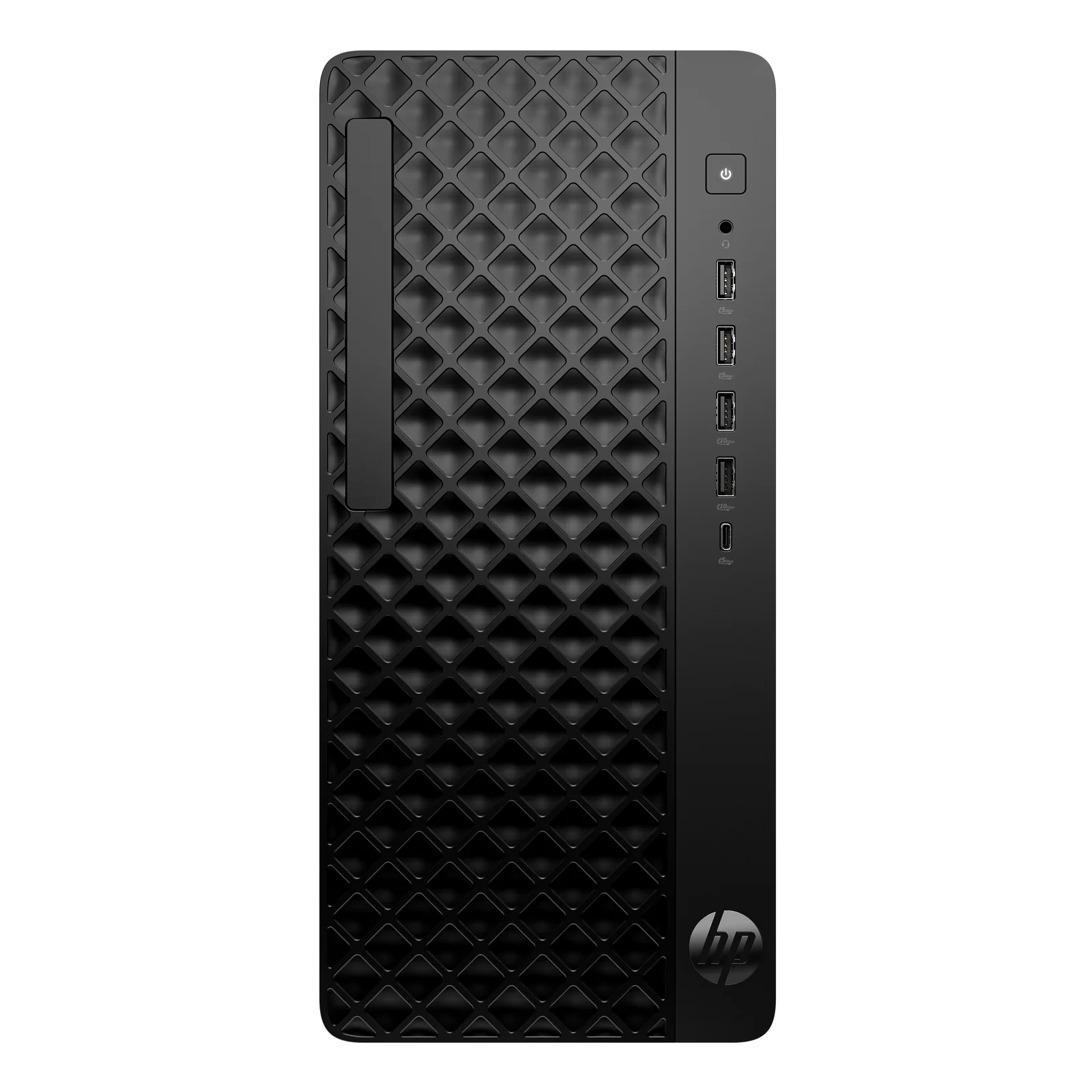 ProDesk 2 Tower G1a E AI AMD Ryzen™ 5 8500G 8 Go DDR5-SDRAM 256 Go SSD Windows 11 Pro PC Noir