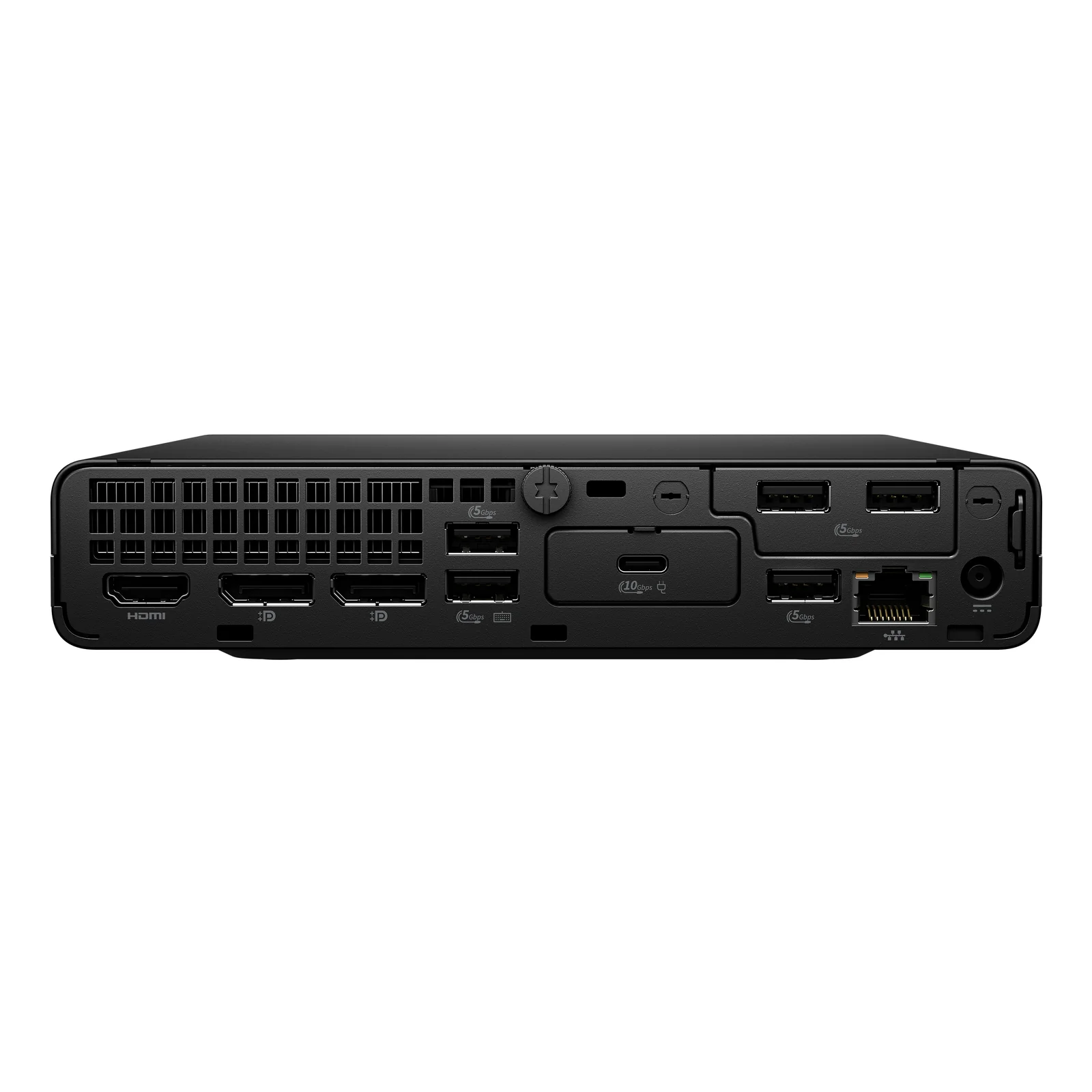 HP ProDesk 4 Mini G1i Intel Core Ultra 7 265T 16 Go DDR5-SDRAM 512 Go SSD Windows 11 Pro Mini PC AI PC Noir