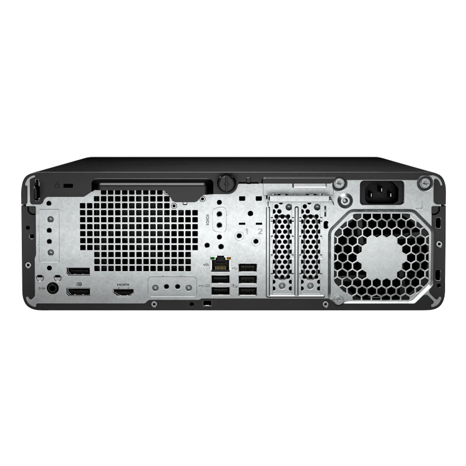 HP ProDesk 4 SFF G1i Desktop AI PC Intel Core Ultra 7 265 16 Go DDR5-SDRAM 512 Go SSD Windows 11 Pro Noir
