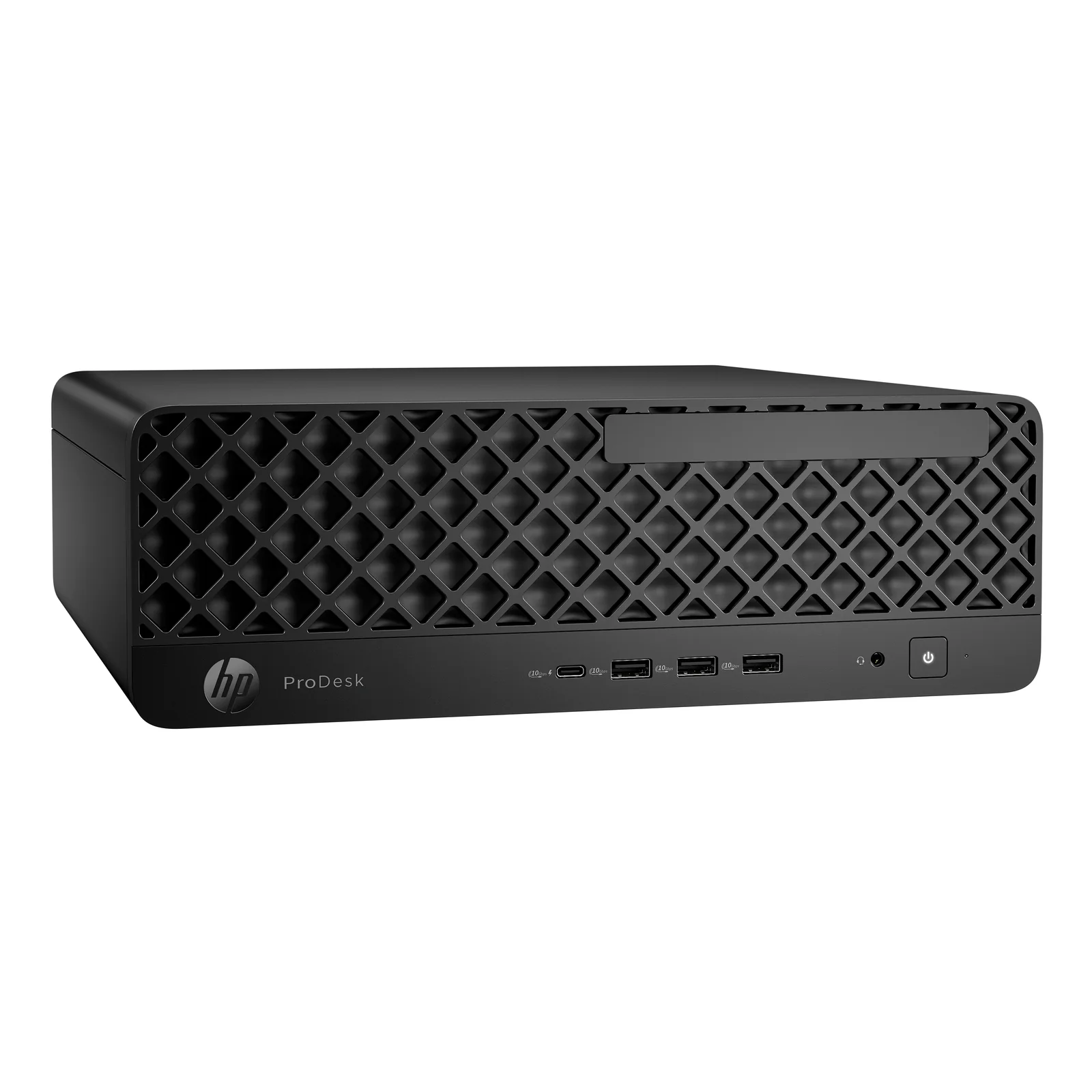 HP ProDesk 4 SFF G1i Desktop AI PC Intel Core Ultra 7 265 32 Go DDR5-SDRAM 1 To SSD Windows 11 Pro Noir