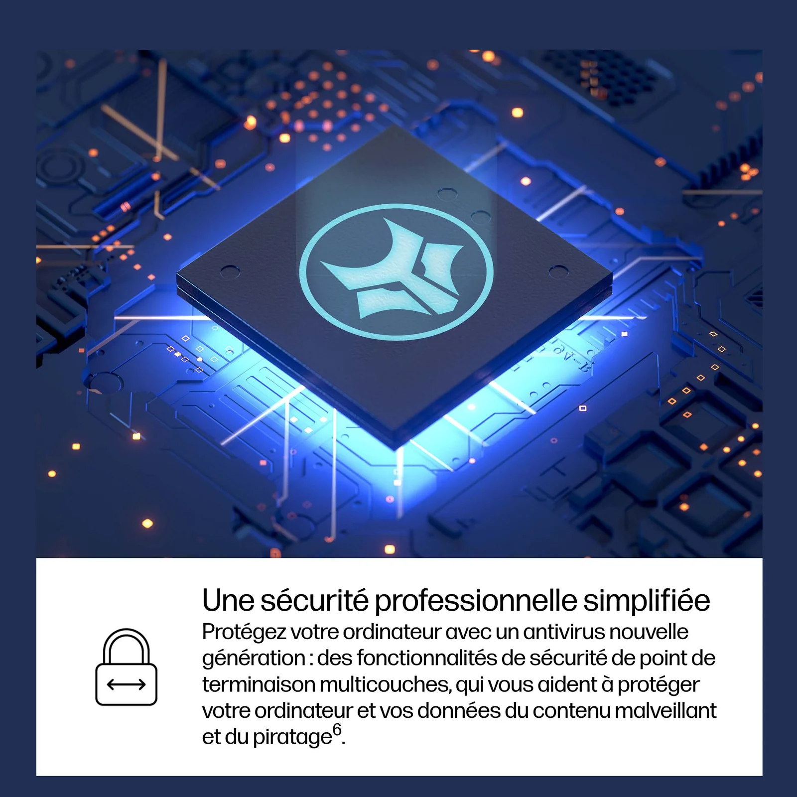 HP ProDesk 4 SFF G1i Desktop AI PC Intel Core Ultra 7 265 32 Go DDR5-SDRAM 1 To SSD Windows 11 Pro Noir