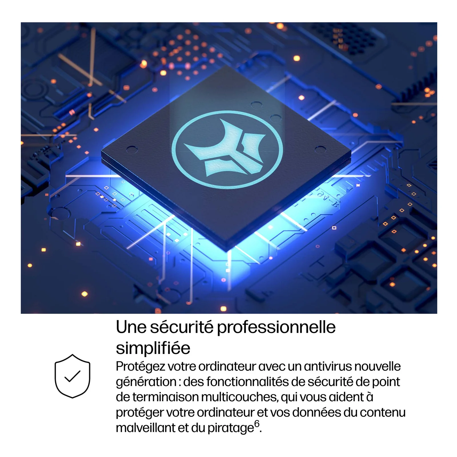 HP ProDesk 4 Tower G1i Desktop AI PC Intel Core Ultra 7 265 16 Go DDR5-SDRAM 512 Go SSD Windows 11 Pro Noir