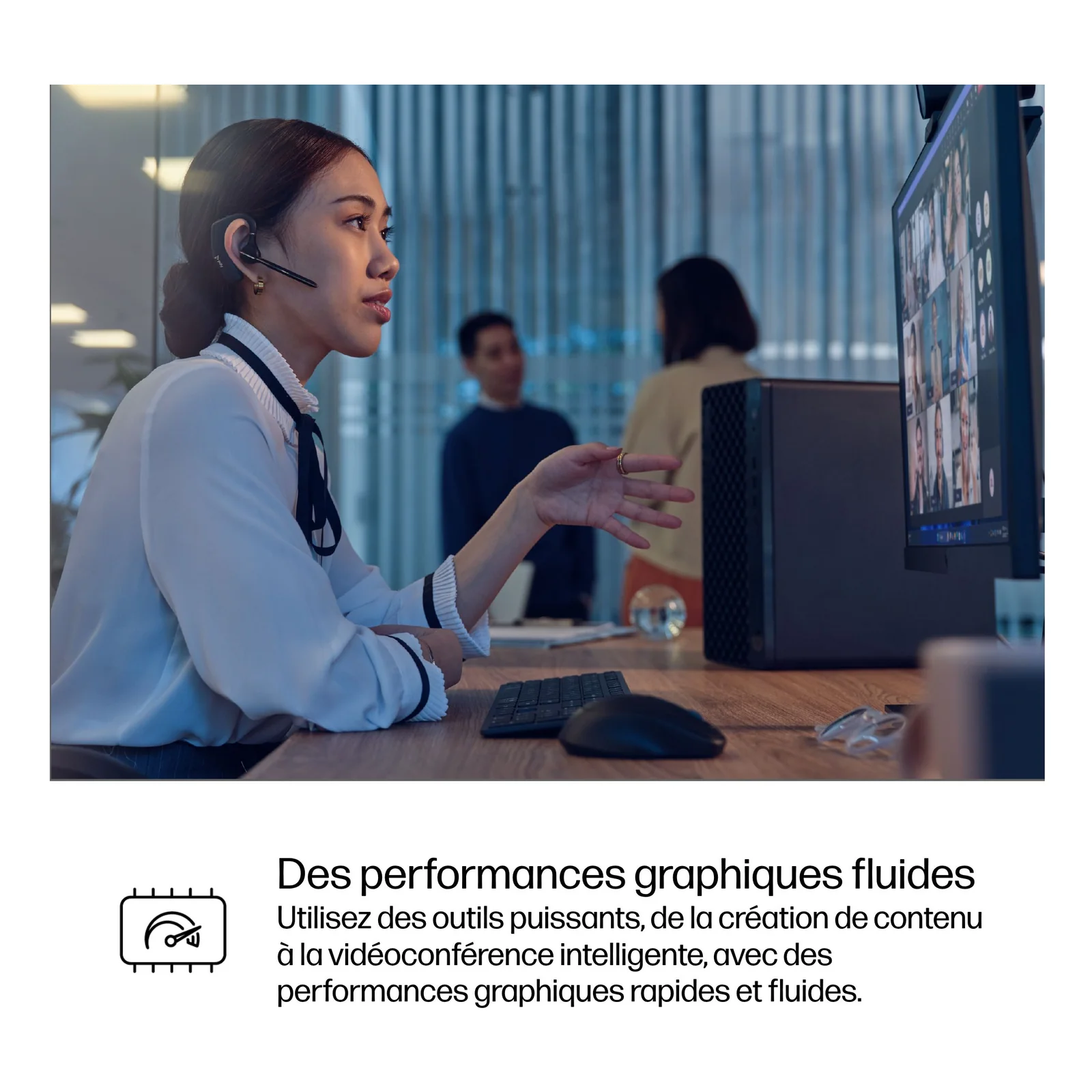 HP ProDesk 4 Tower G1i Desktop AI PC Intel Core Ultra 7 265 16 Go DDR5-SDRAM 512 Go SSD Windows 11 Pro Noir