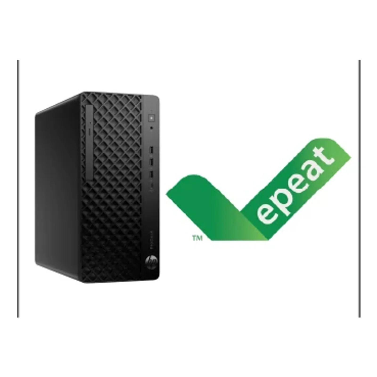 HP ProDesk 4 Tower G1i Desktop AI PC Intel Core Ultra 7 265 32 Go DDR5-SDRAM 1 To SSD Windows 11 Pro Noir