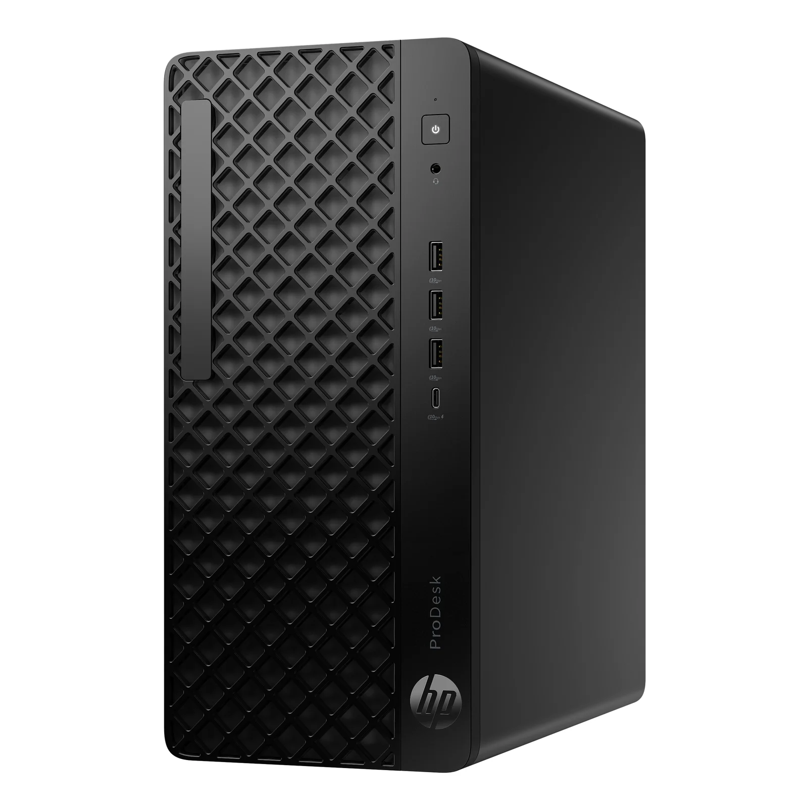 HP ProDesk 4 Tower G1i Desktop AI PC Intel Core Ultra 7 265 32 Go DDR5-SDRAM 1 To SSD Windows 11 Pro Noir