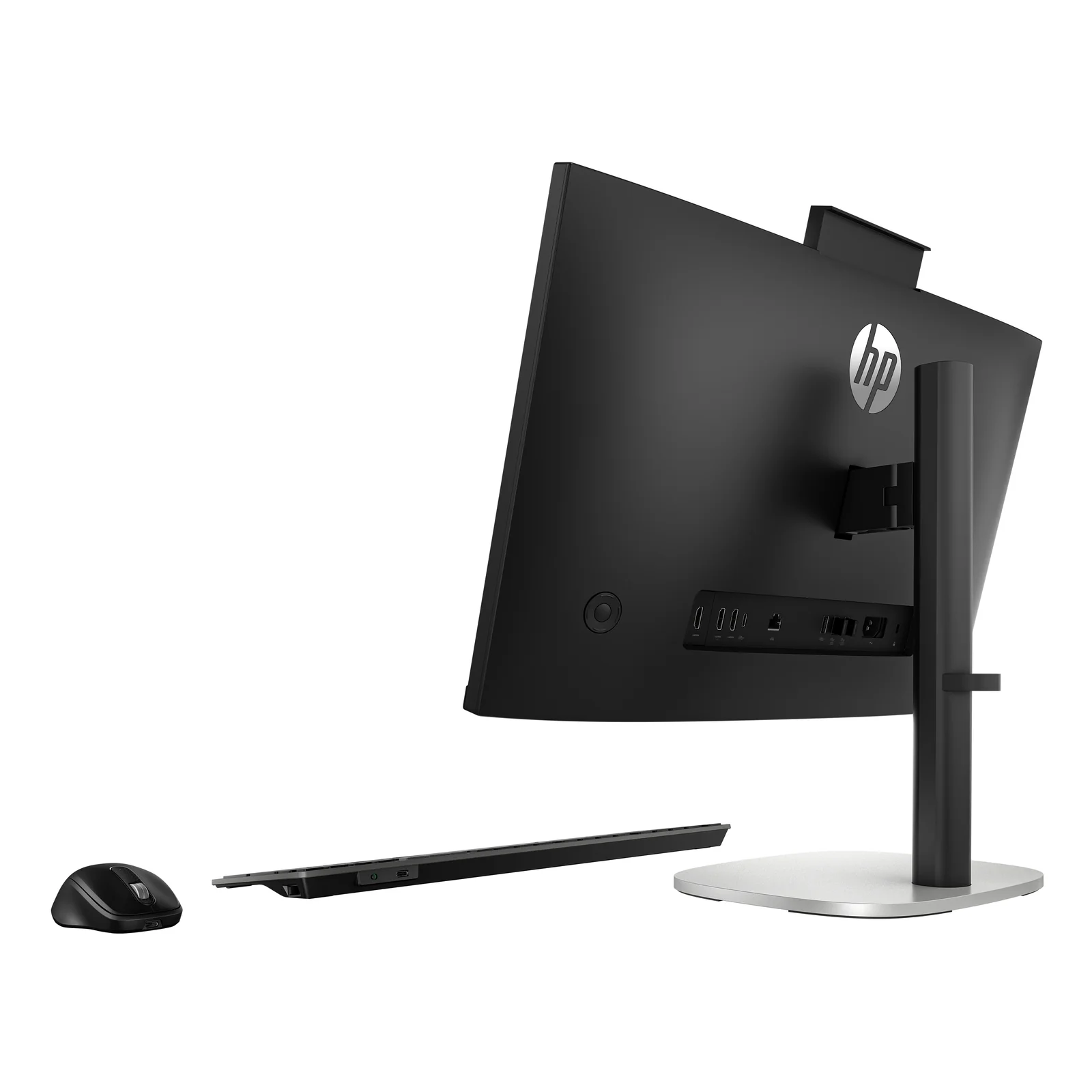 HP ProStudio 4 G1i AI PC Intel Core Ultra 7 265T 60,5 cm (23.8") 1920 x 1080 pixels PC All-in-One 16 Go DDR5-SDRAM 512 Go SSD Windows 11 Pro Wi-Fi 6 (802.11ax) Noir