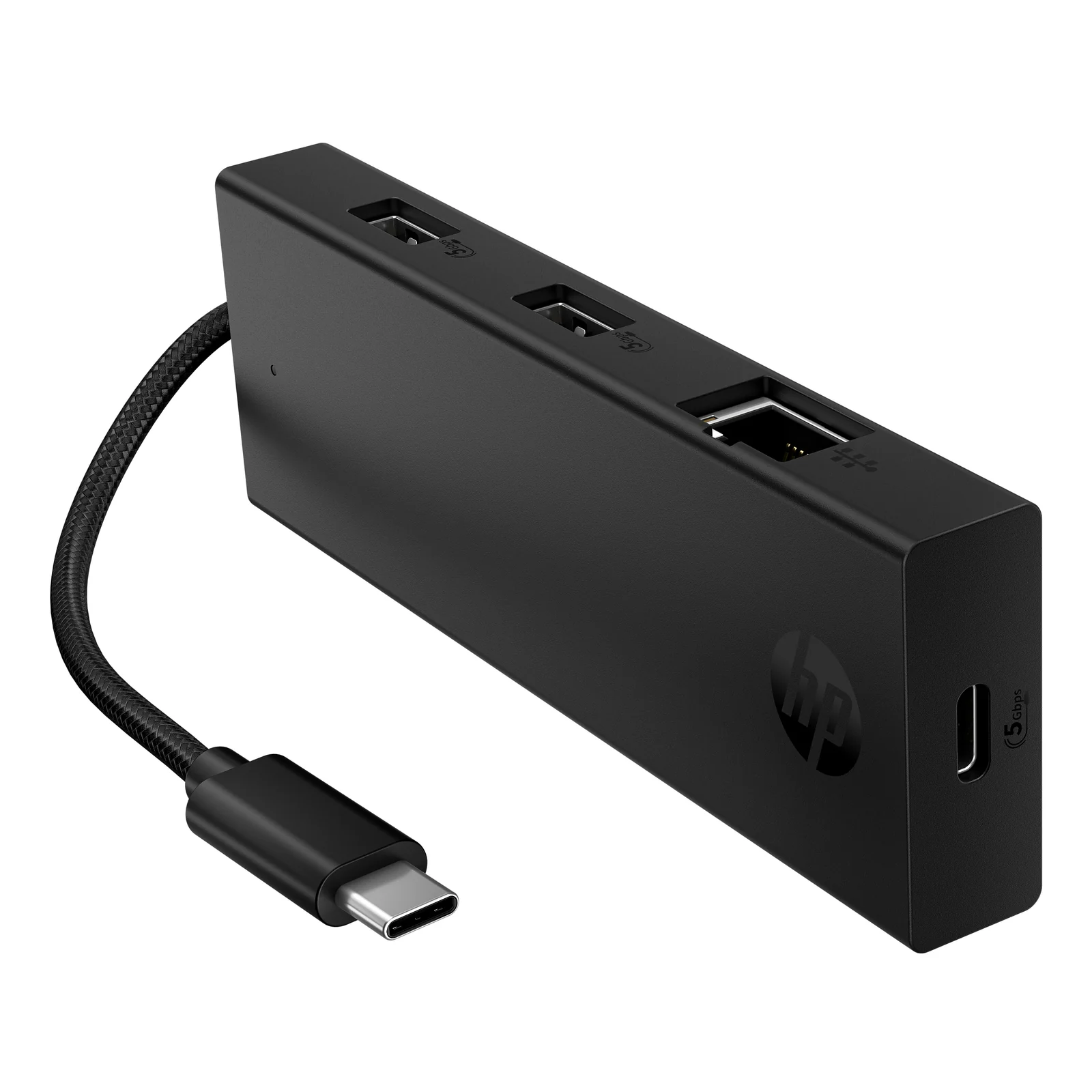 HP PRTBLE USB-C HUB EURO