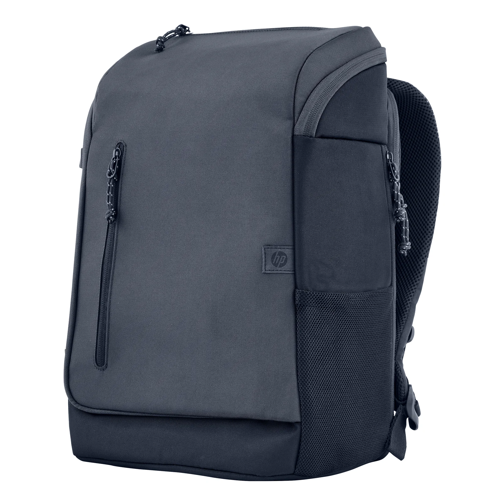 HP Sac à dos pour ordinateur portable Travel 25 litres 15,6 pouces (gris acier)
