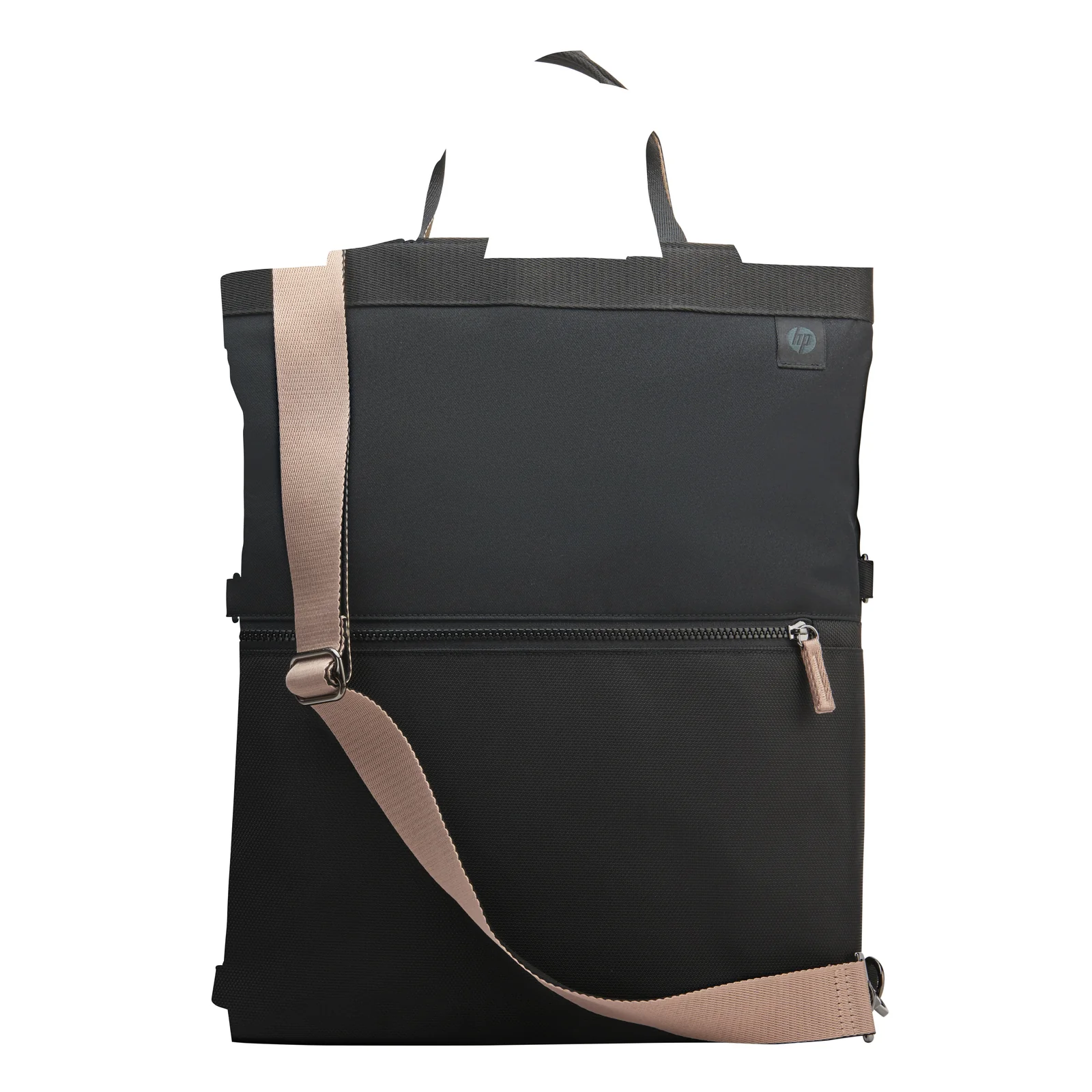 Sac forme sac à dos pour ordinateur portable convertible 14 pouces