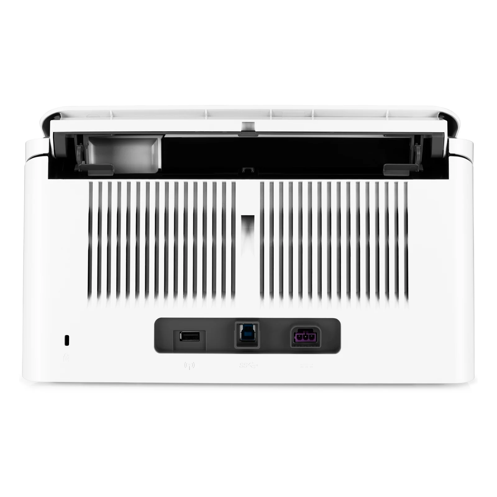 HP Scanjet Enterprise Flow 7000 s3 Alimentation feuille à feuille de scanner 600 x 600 DPI A4 Blanc