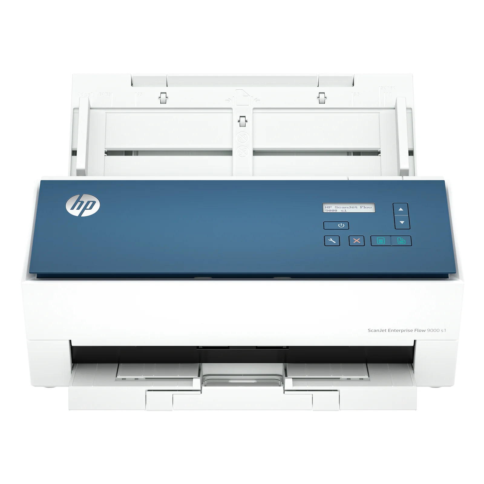 ScanJet Enterprise Flow 9000 s1 Scanner à défilement A3, jusqu’à 80ppm/160ipm, 600x 600 DPI