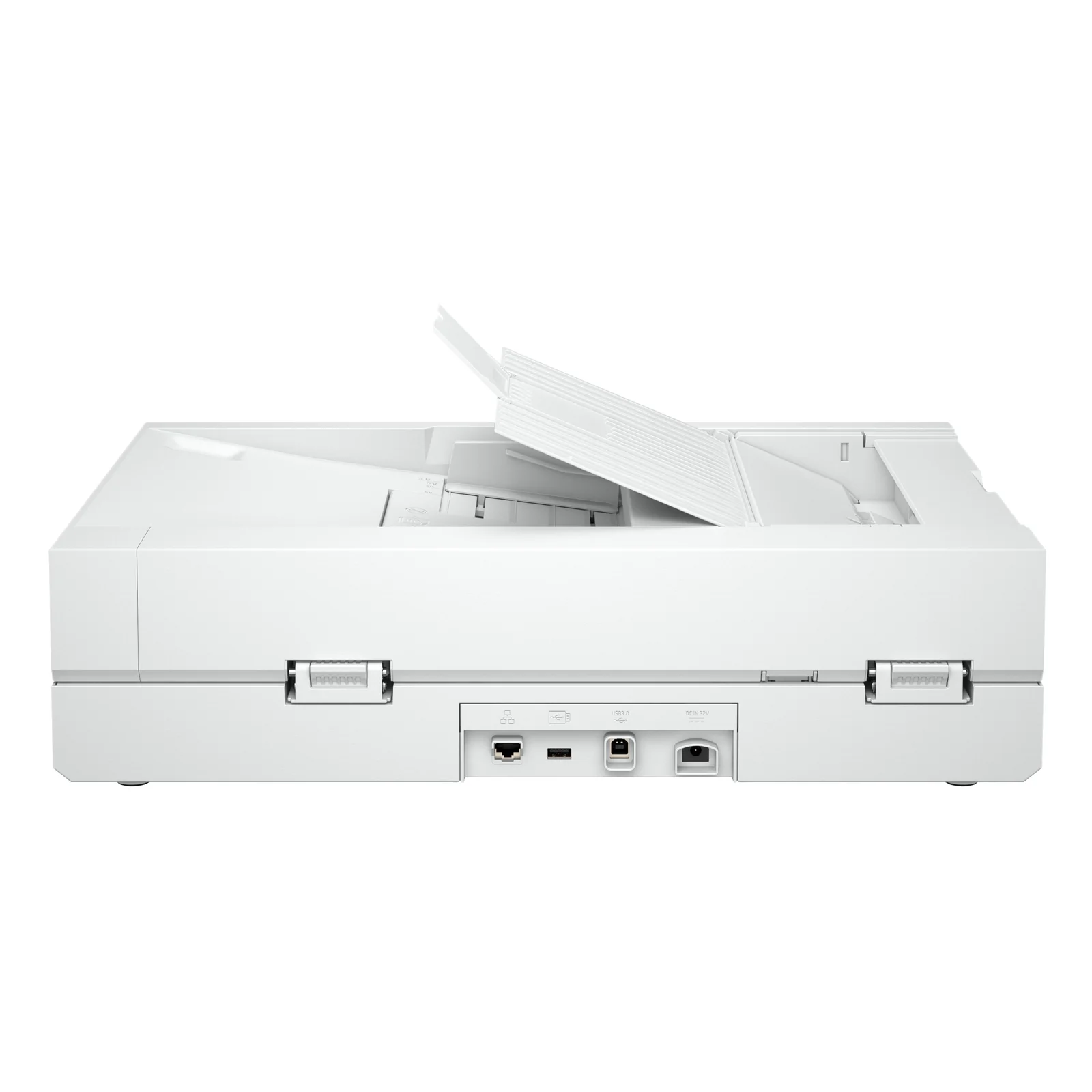 HP ScanJet Enterprise Flow N6600 fnw1 Scanner à plat A4 avec chargeur automatique, jusqu’à 50 ppm/100 ipm,1200 x 1200 DPI