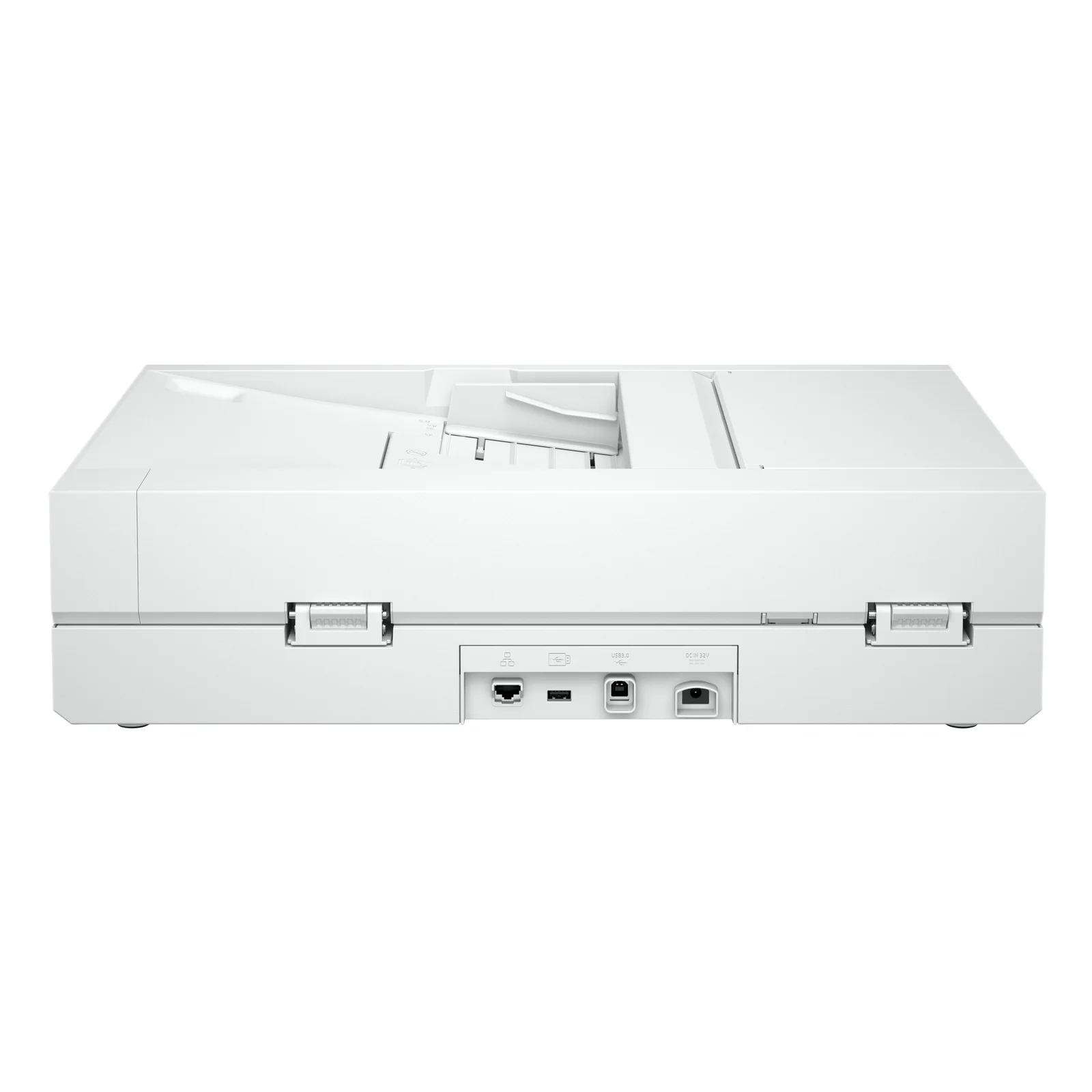 HP ScanJet Enterprise Flow N6600 fnw1 Scanner à plat A4 avec chargeur automatique, jusqu’à 50 ppm/100 ipm,1200 x 1200 DPI
