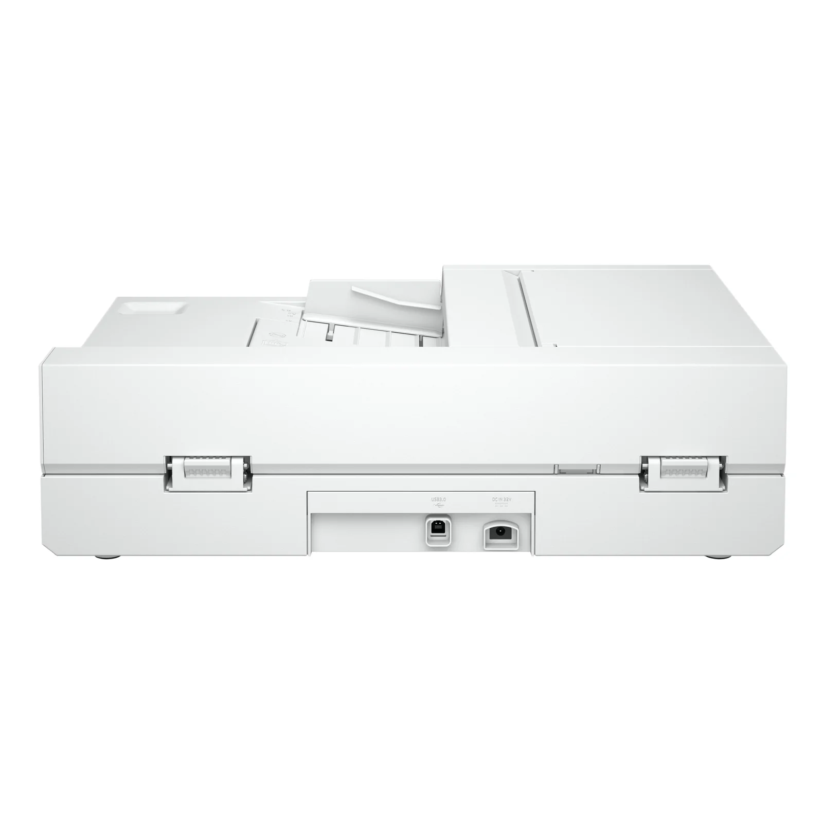 HP ScanJet Pro 2600 f1 Scanner à plat A4 avec chargeur automatique, jusqu’à 25 ppm/50 ipm, 600 x 600 DPI