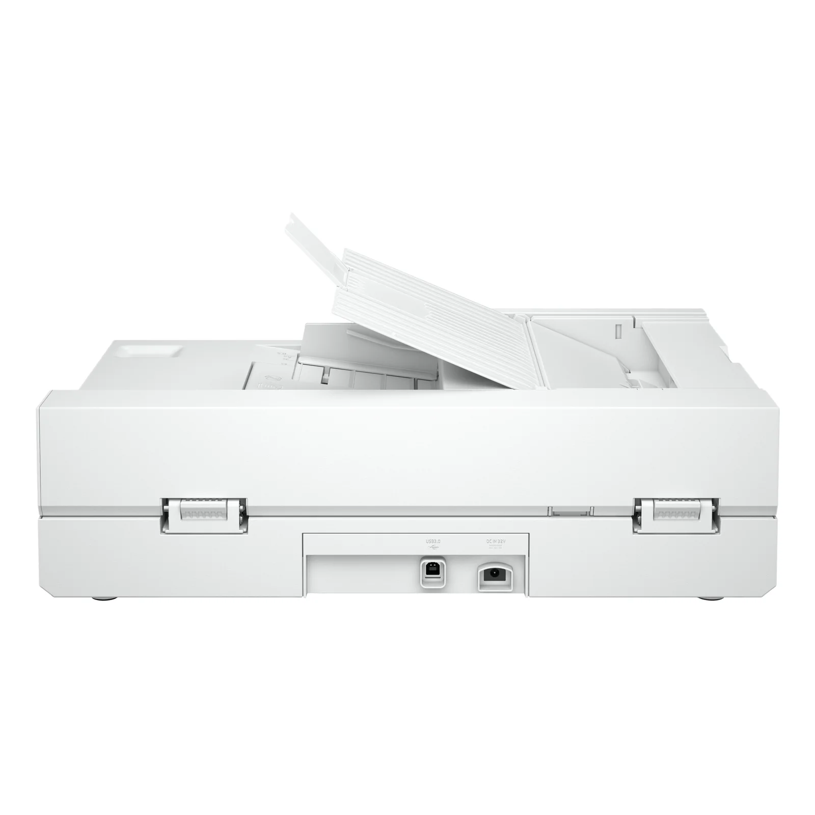 HP ScanJet Pro 2600 f1 Scanner à plat A4 avec chargeur automatique, jusqu’à 25 ppm/50 ipm, 600 x 600 DPI