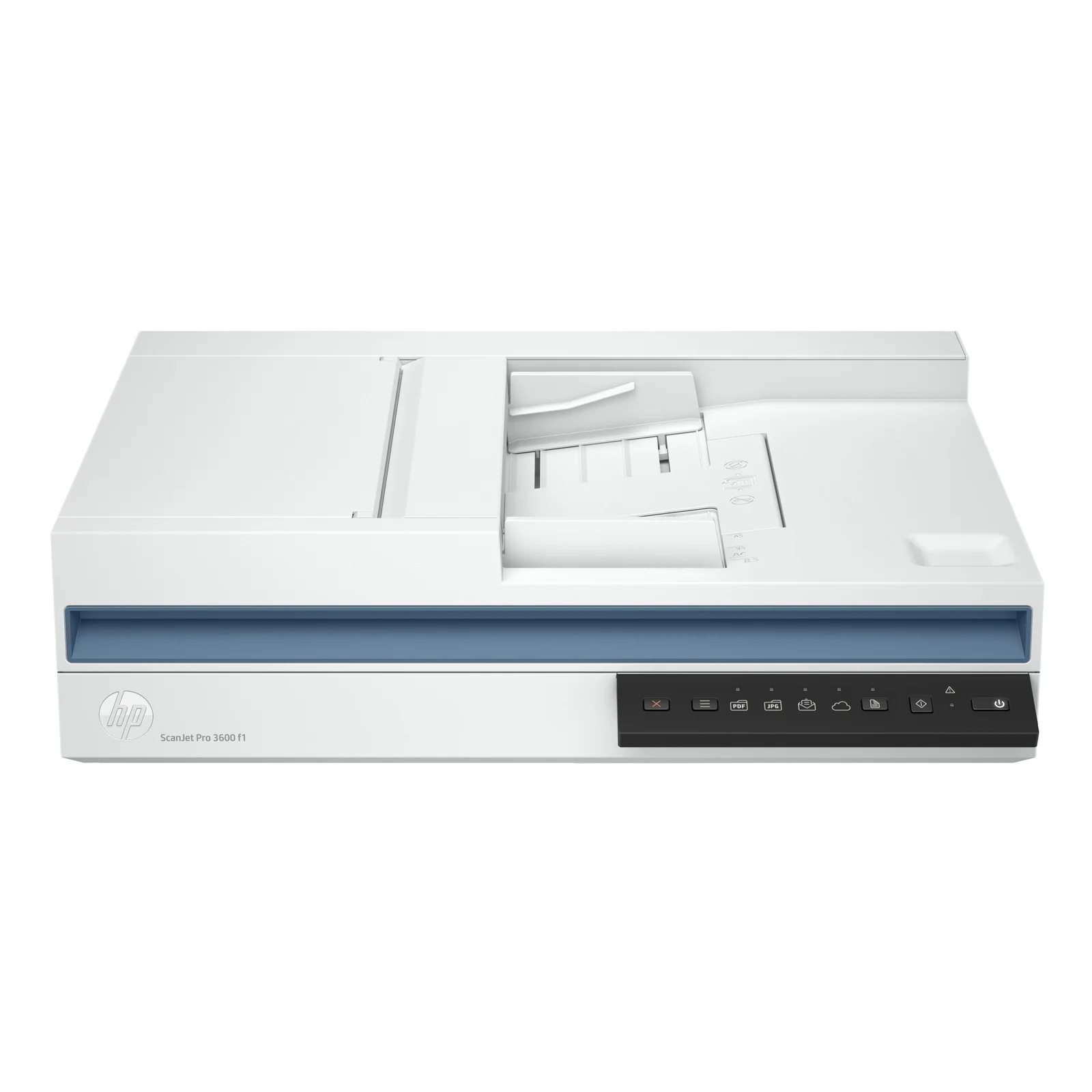 Scanjet Pro 3600 f1 Scanner à plat et chargeur automatique 1200 x 1200 DPI A4 Blanc