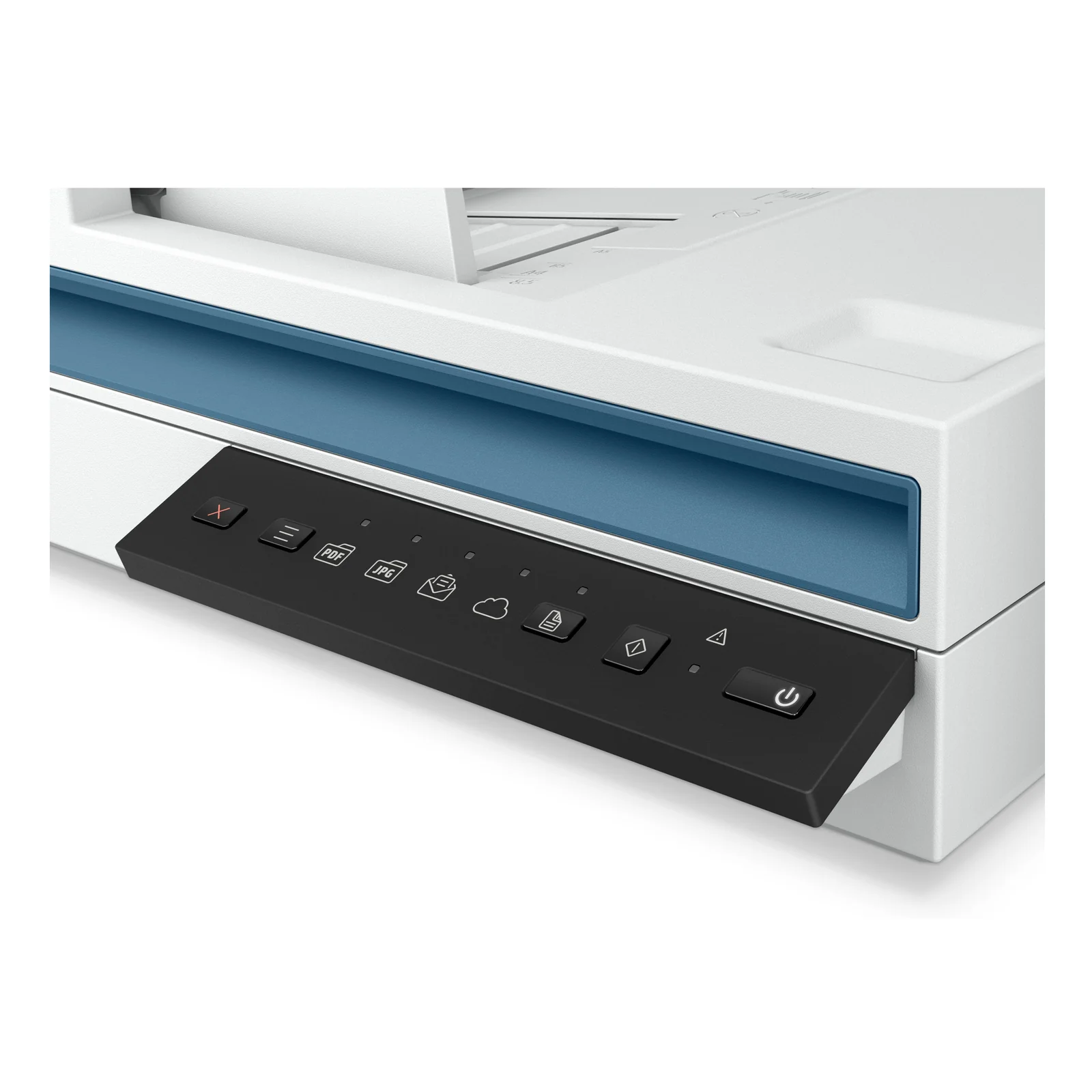 HP Scanjet Pro 3600 f1 Scanner à plat et chargeur automatique 1200 x 1200 DPI A4 Blanc