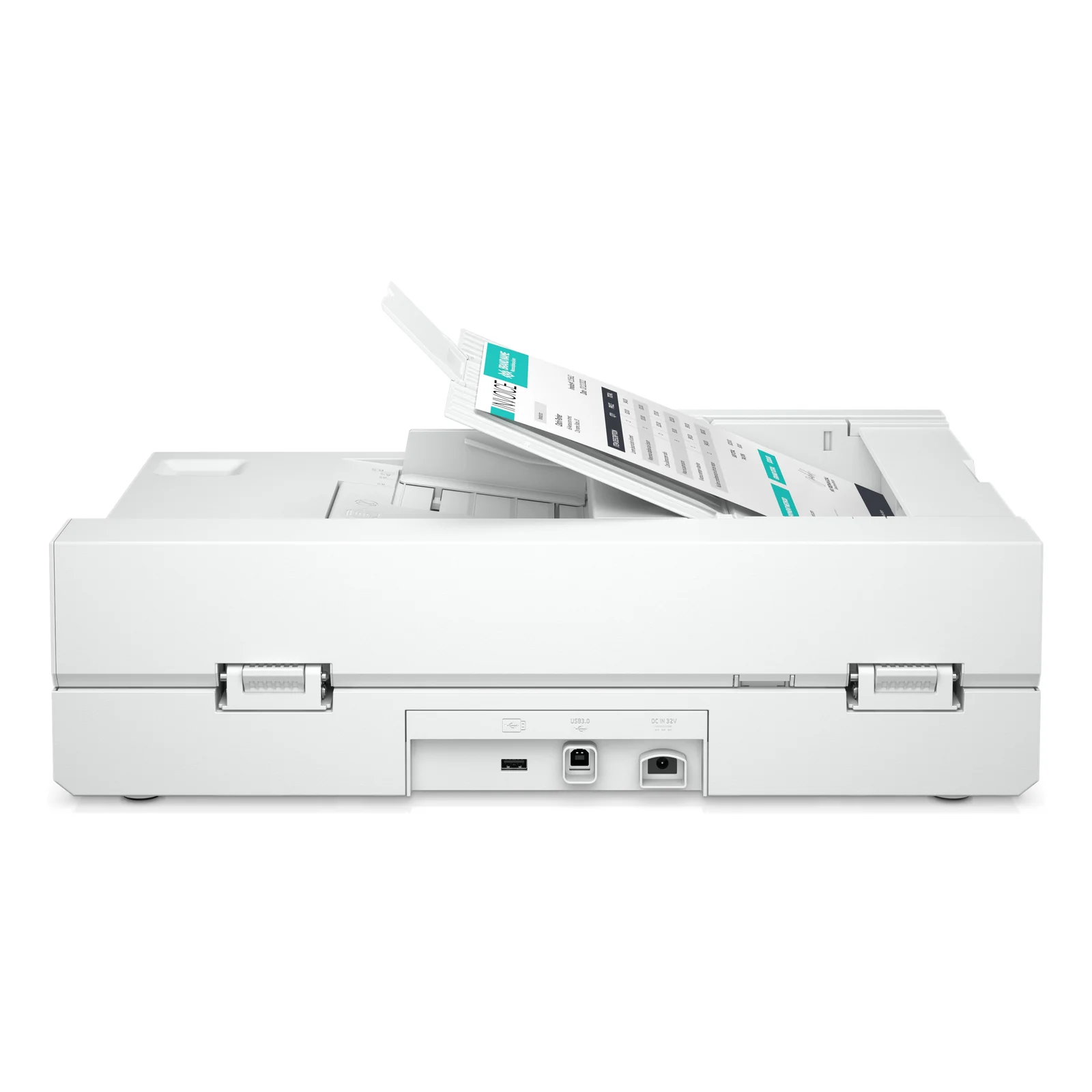 HP Scanjet Pro 3600 f1 Scanner à plat et chargeur automatique 1200 x 1200 DPI A4 Blanc