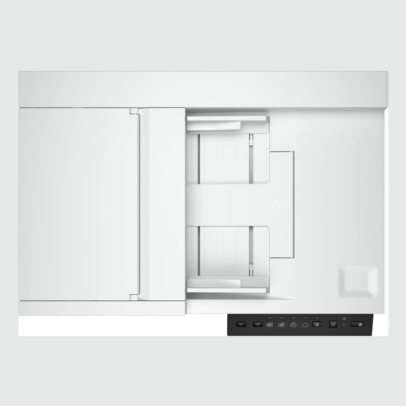 HP Scanjet Pro 3600 f1 Scanner à plat et chargeur automatique 1200 x 1200 DPI A4 Blanc