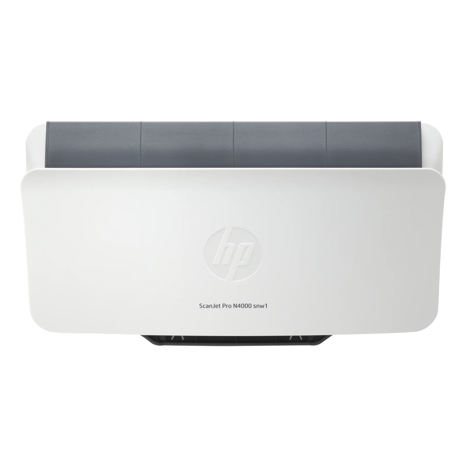 HP Scanjet Pro N4000 snw1 Sheet-feed Scanner Alimentation feuille à feuille de scanner 600 x 600 DPI A4 Noir, Blanc
