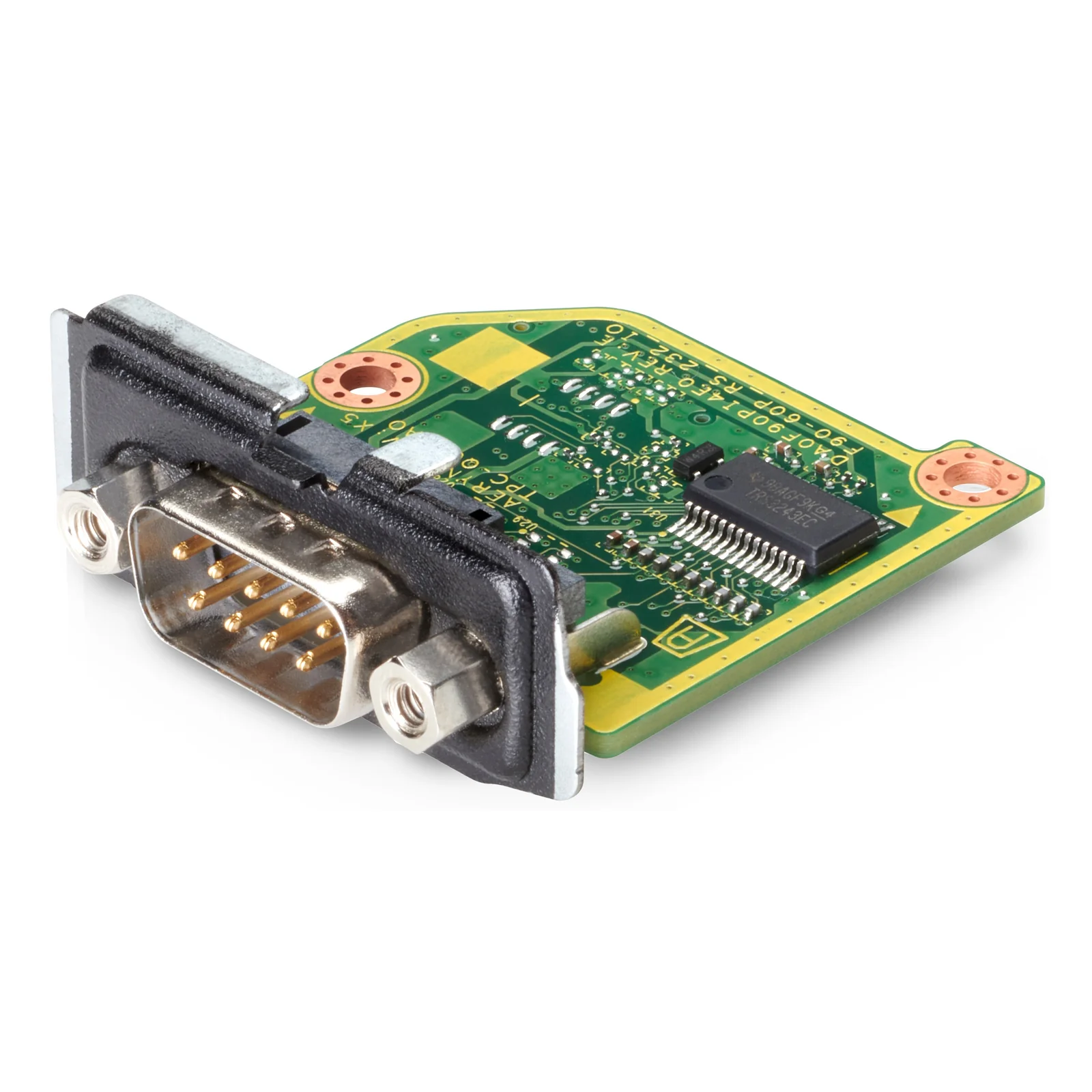 Serial Port Flex IO v3 carte et adaptateur d'interfaces Interne